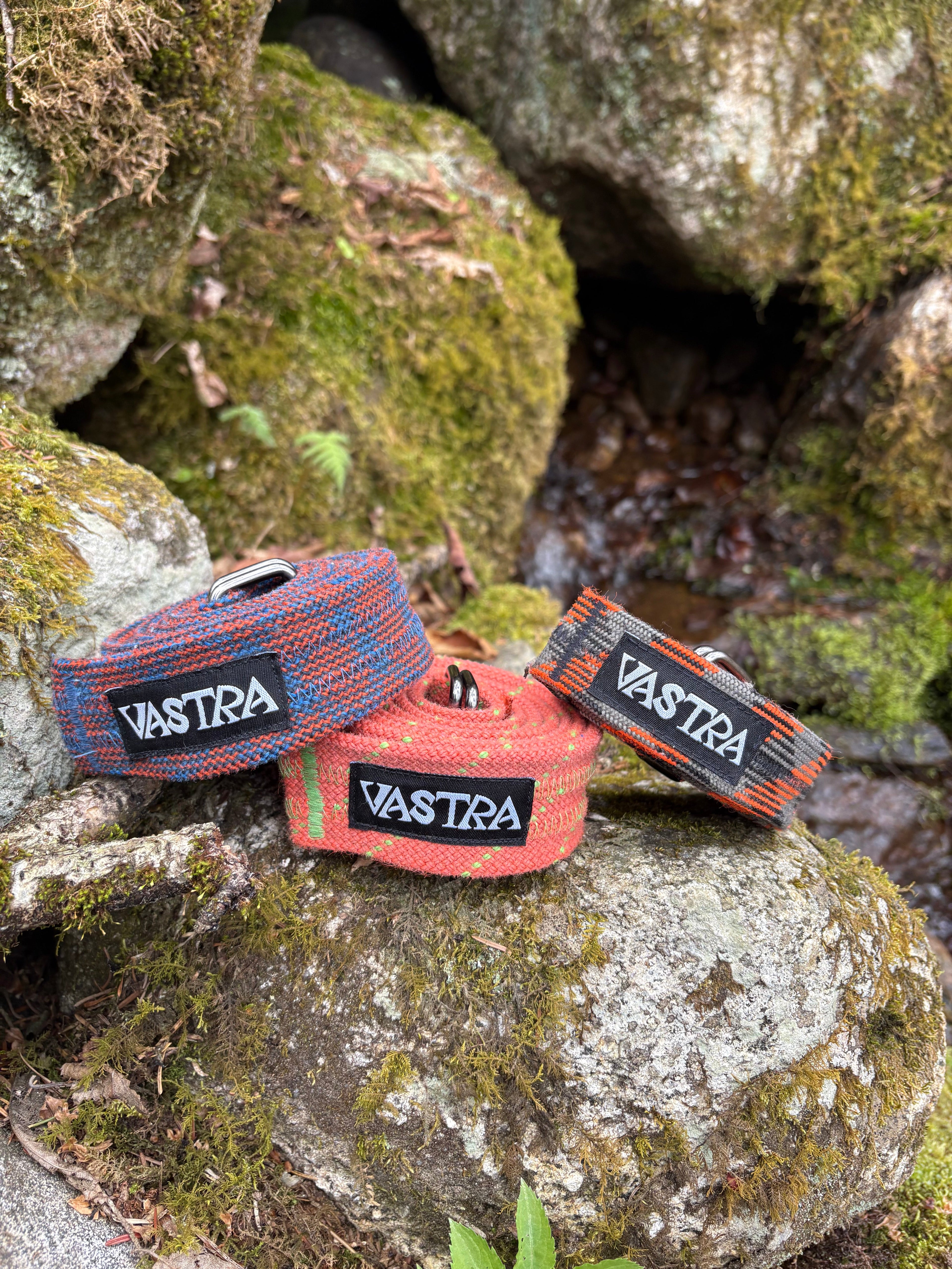 Belay Belts