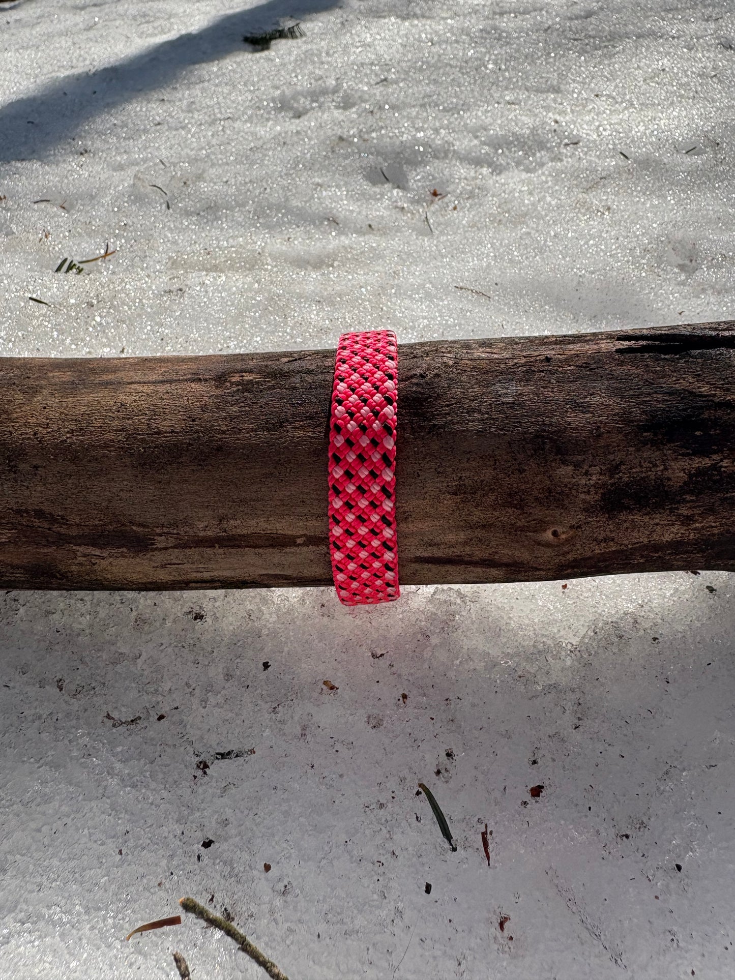 Pink-Bracelet