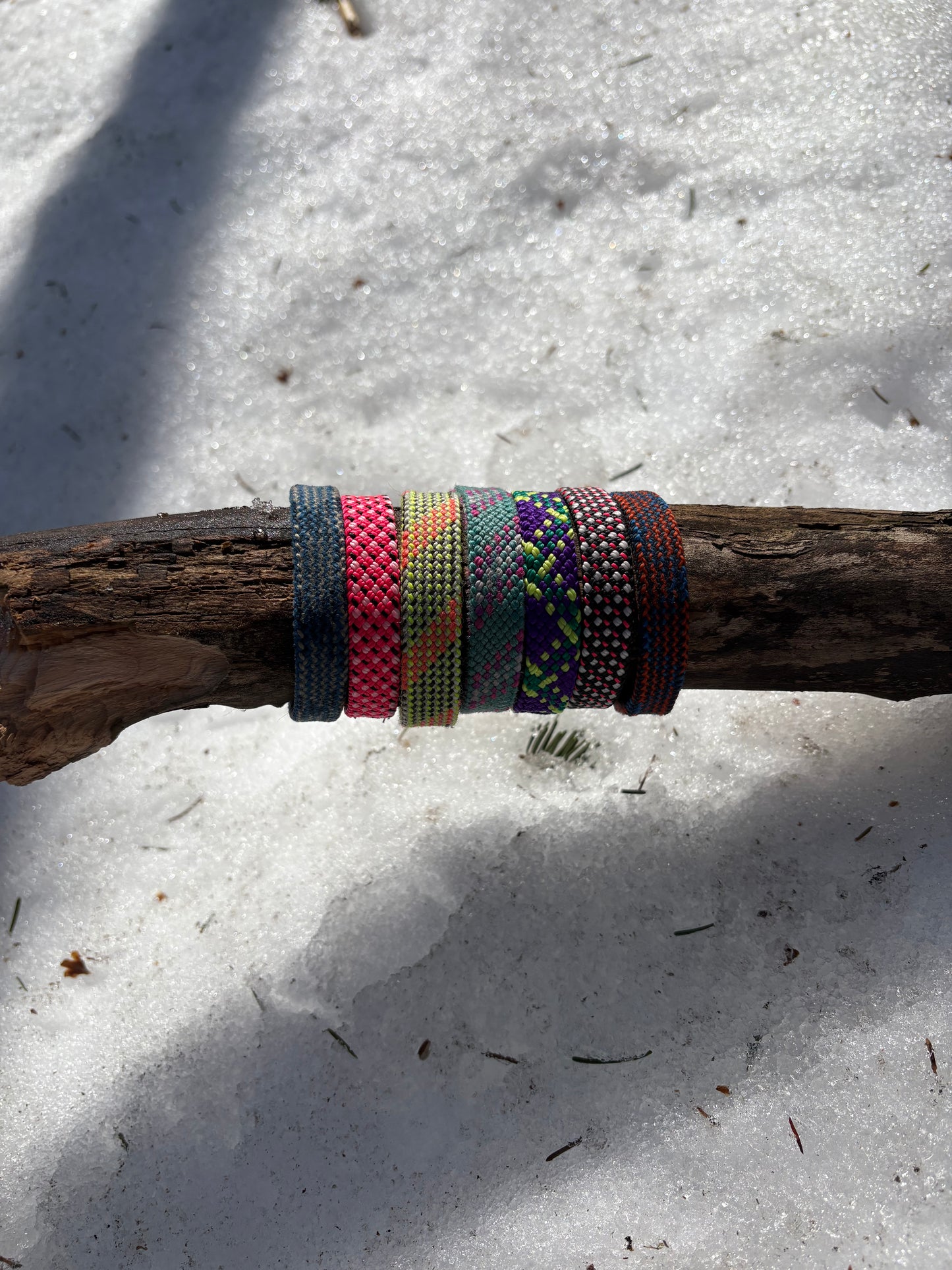 Orange-Bracelet