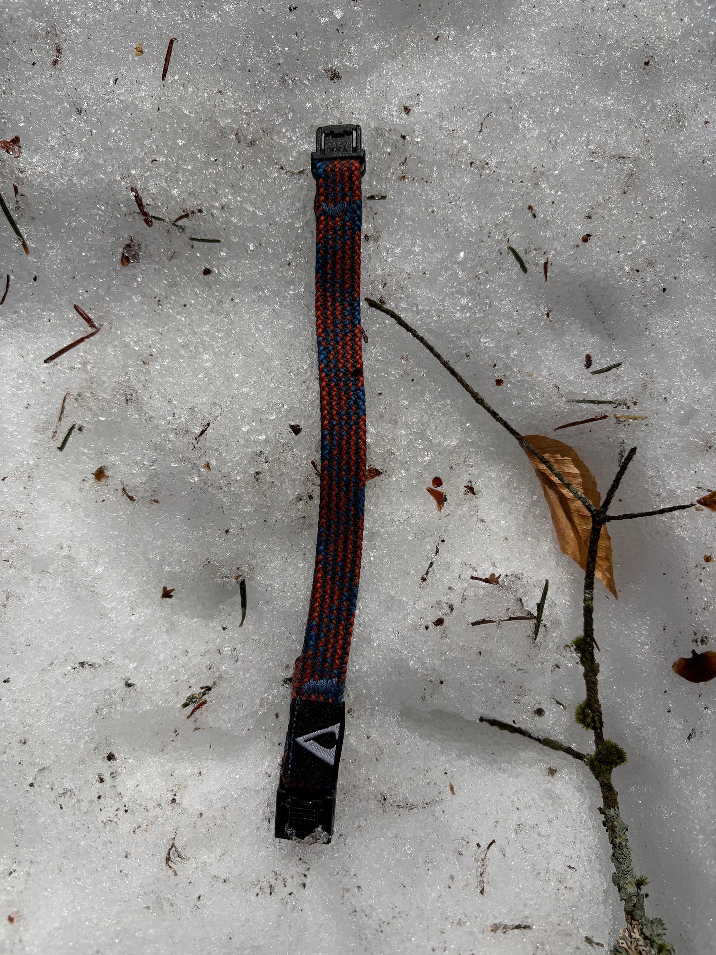 Orange-Bracelet