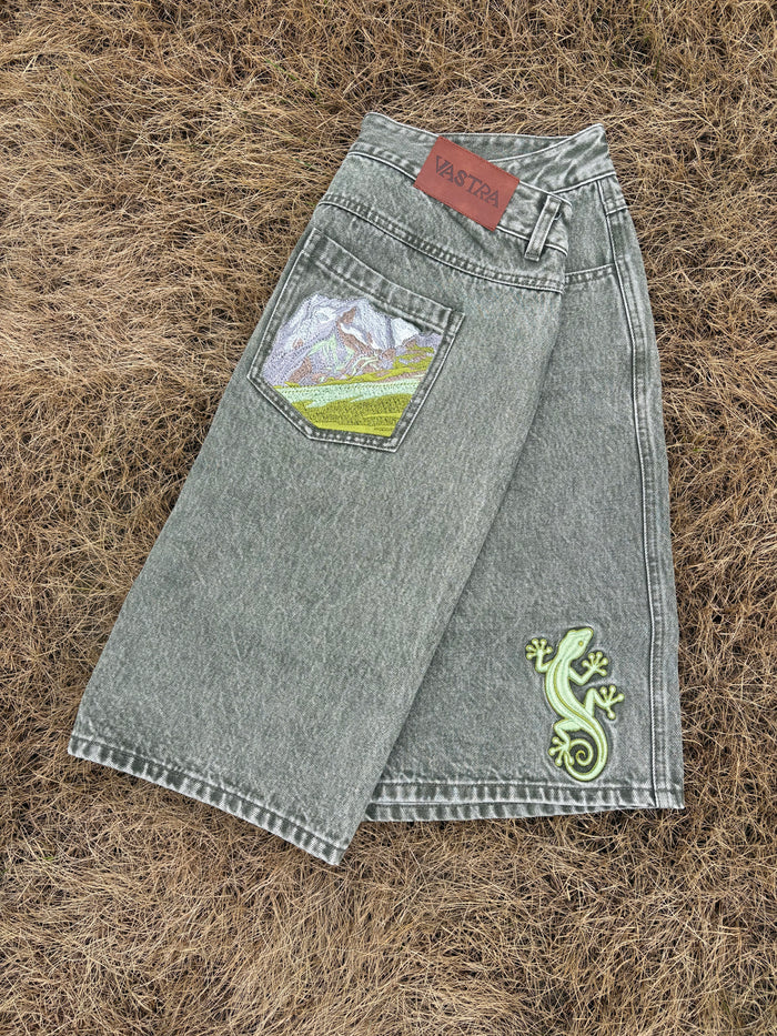 Green Mountain Jorts