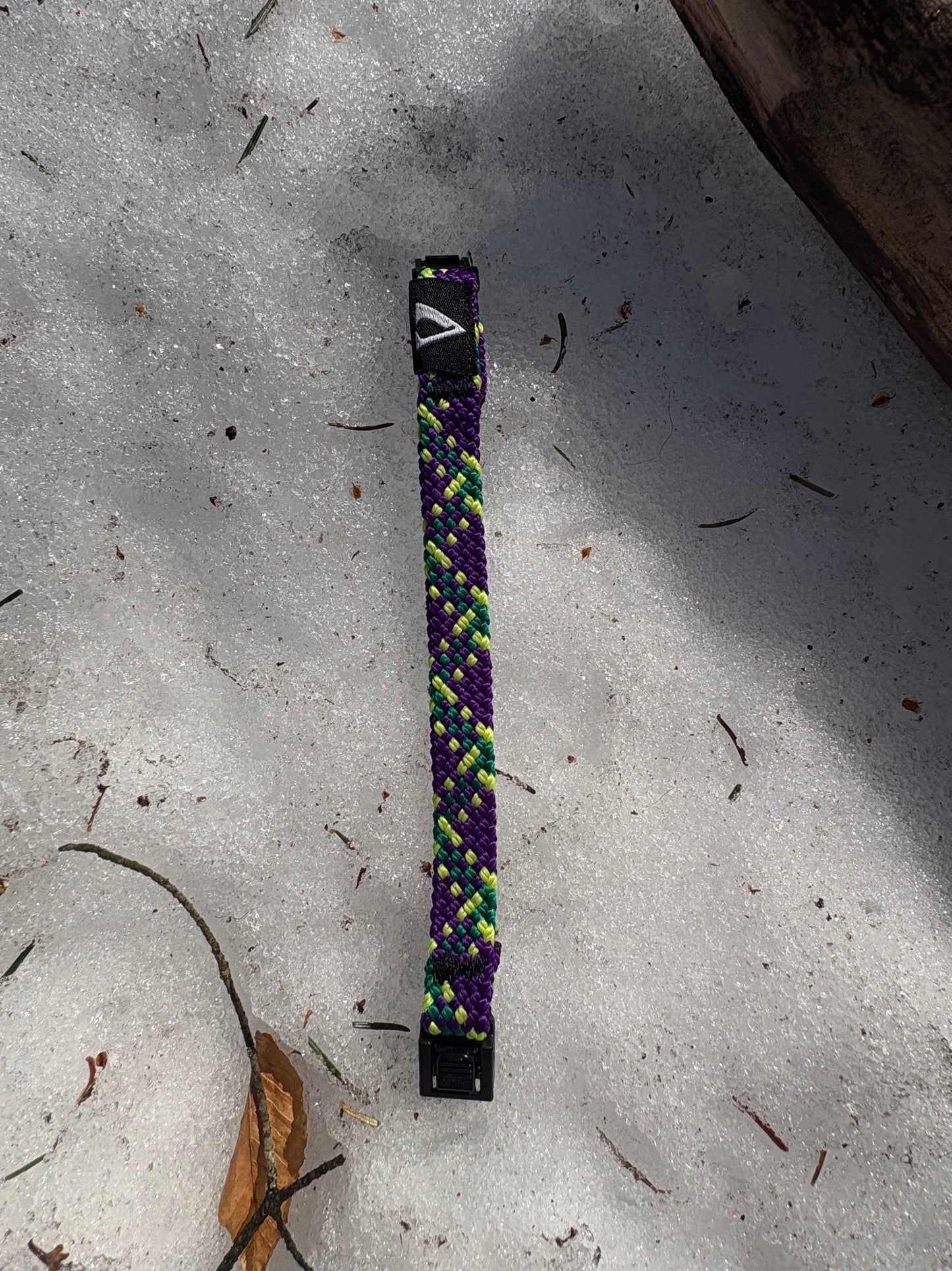 Purple-Bracelet