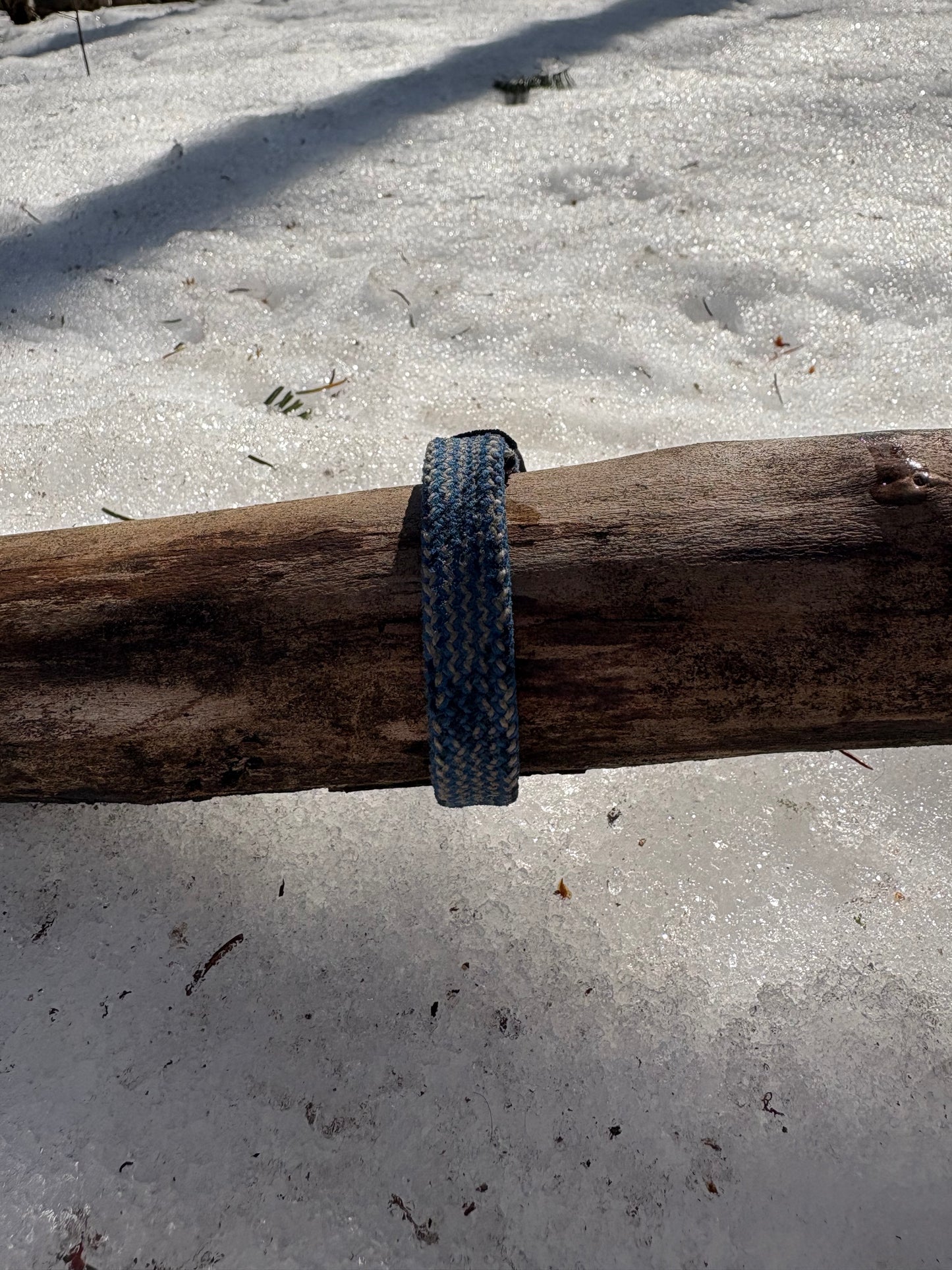 Blue-Bracelet