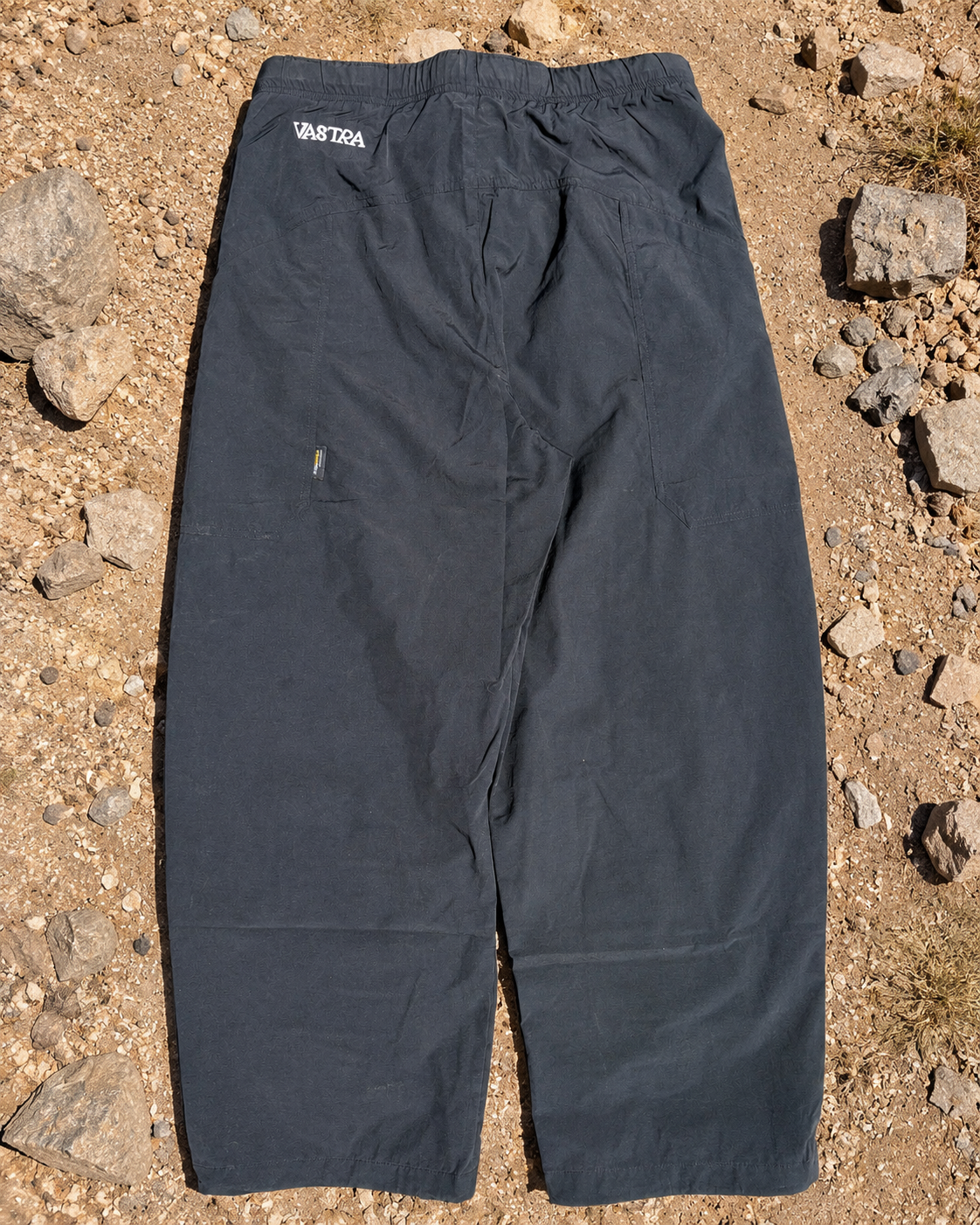 RIDGE PANT - BLACK