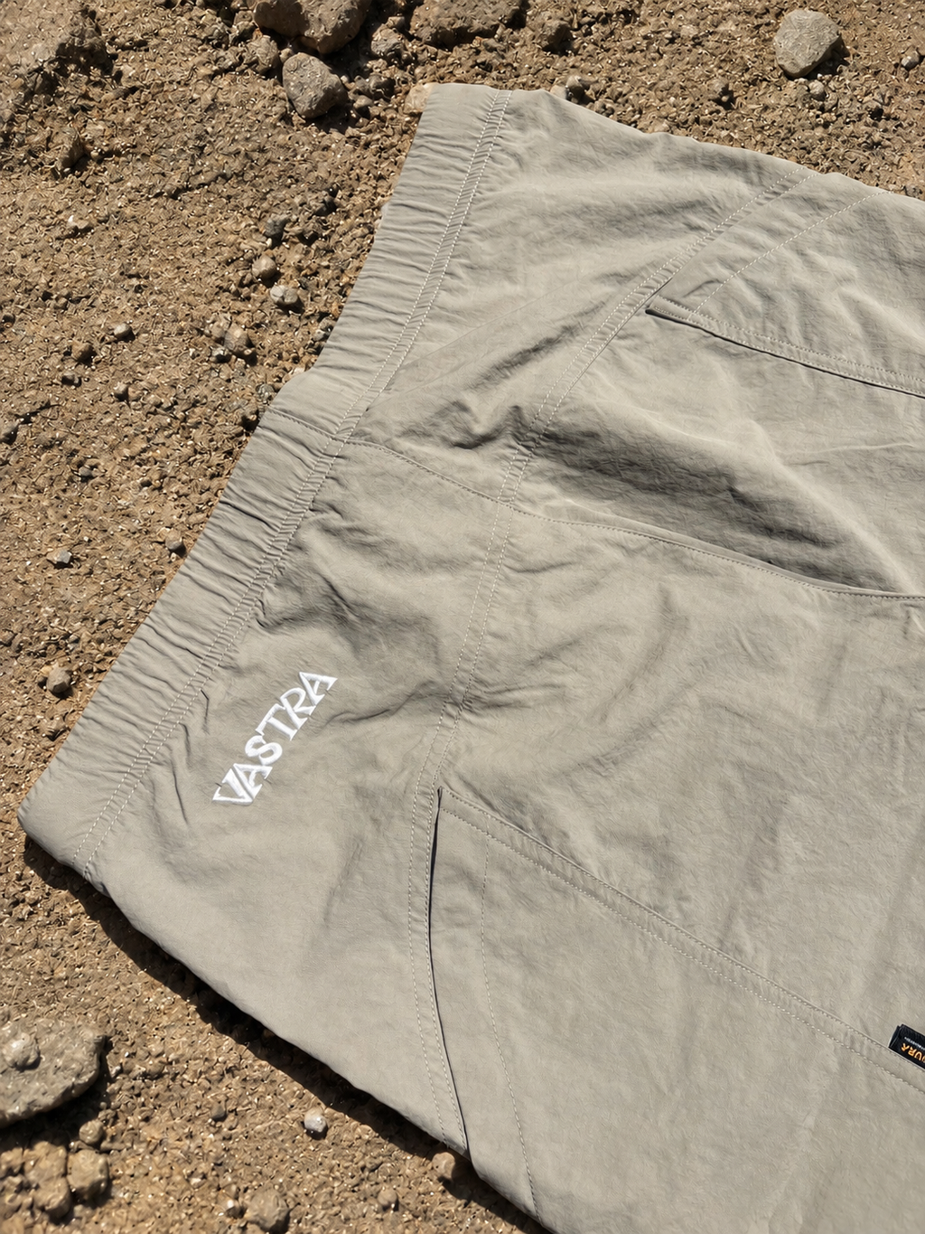 RIDGE PANT - STONE