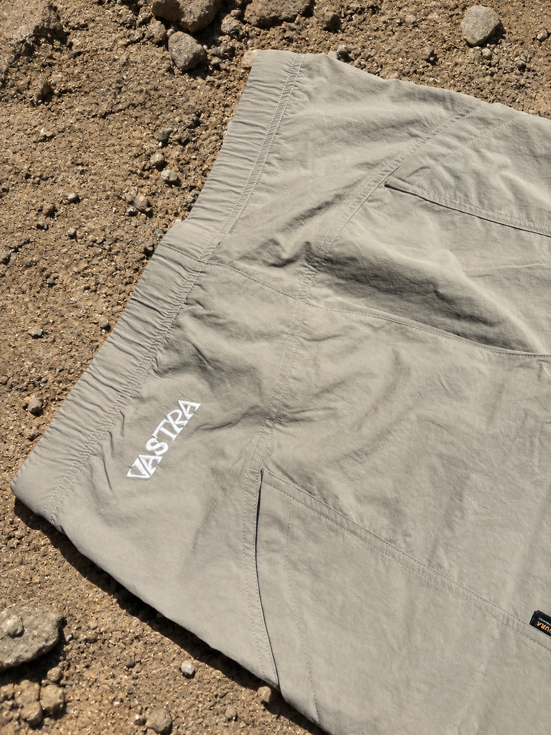 RIDGE PANT - STONE