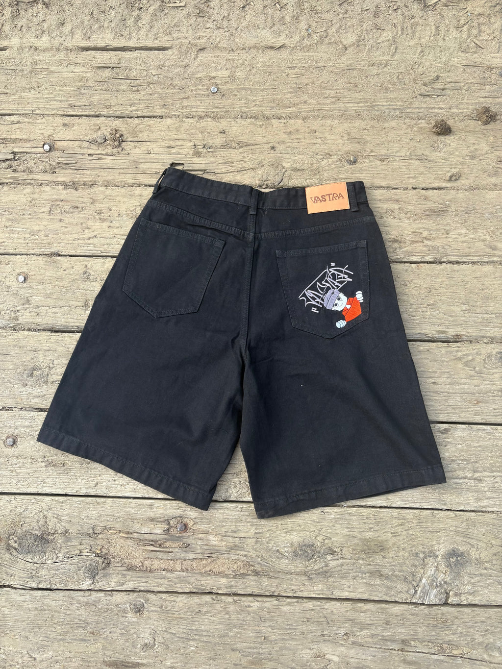 T-Shirt and Shorts Bundle! (Blue And Black)