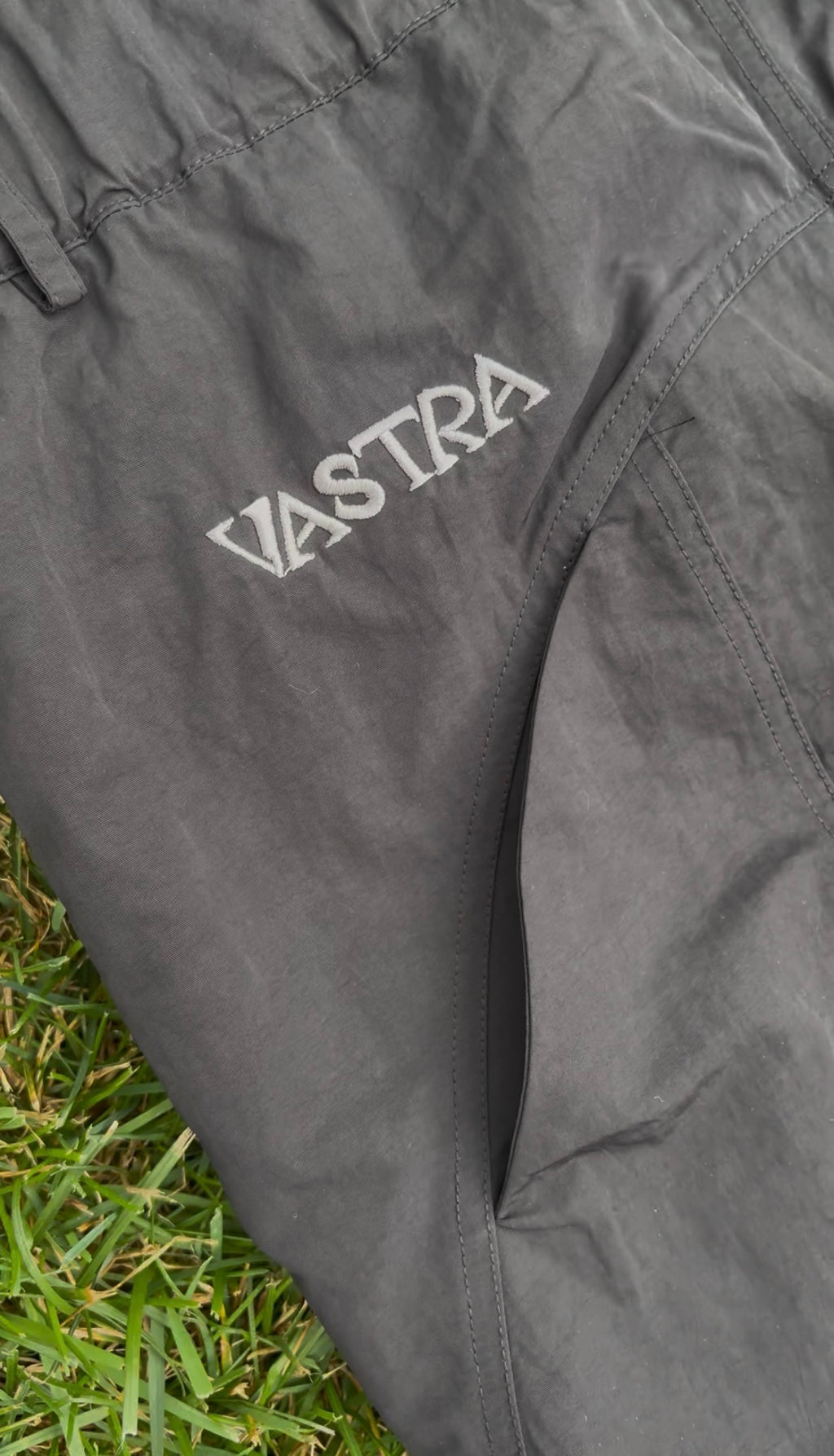 RIDGE PANT V2 - BLACK