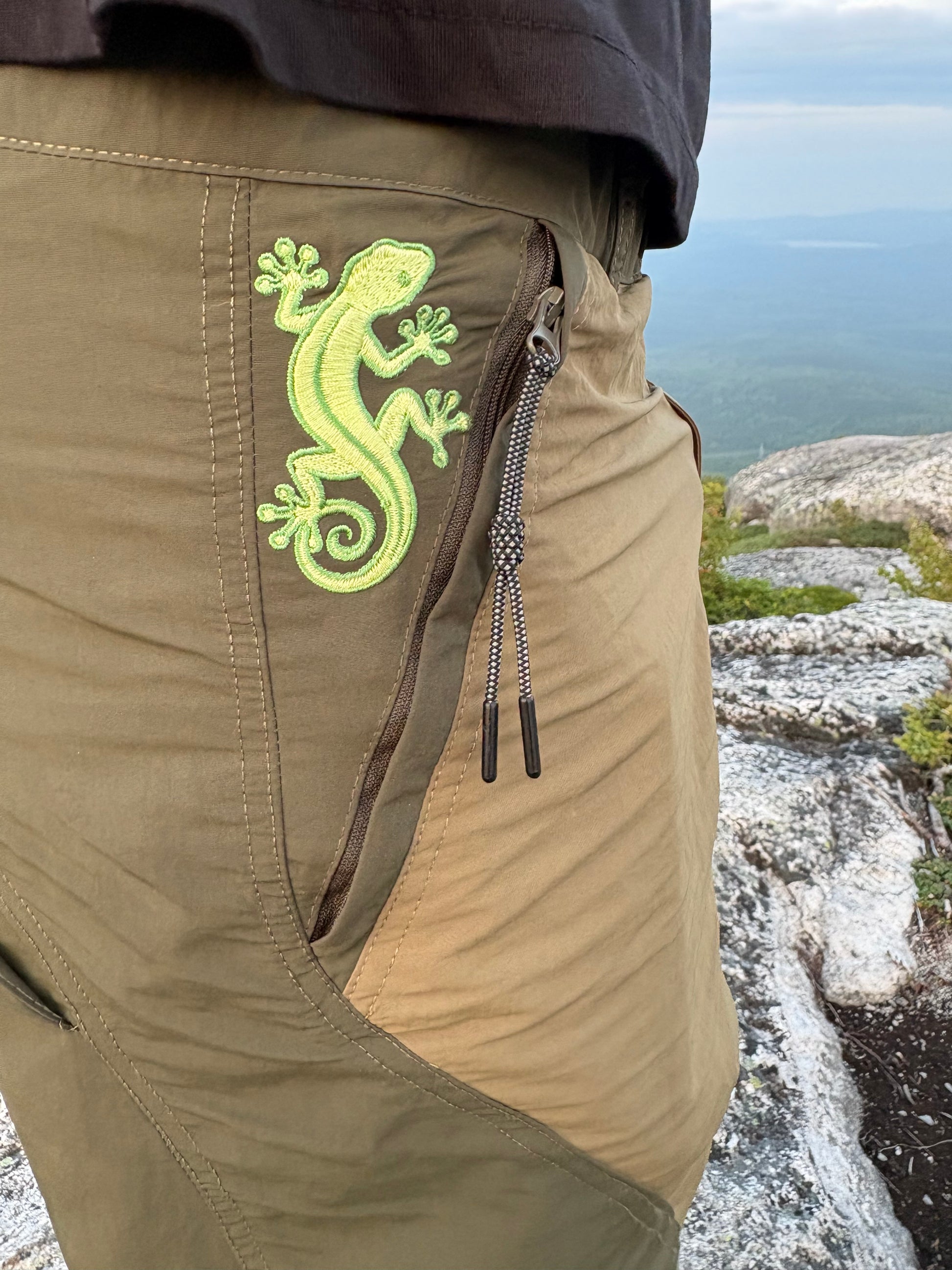 RIDGE PANT V2 - GREEN
