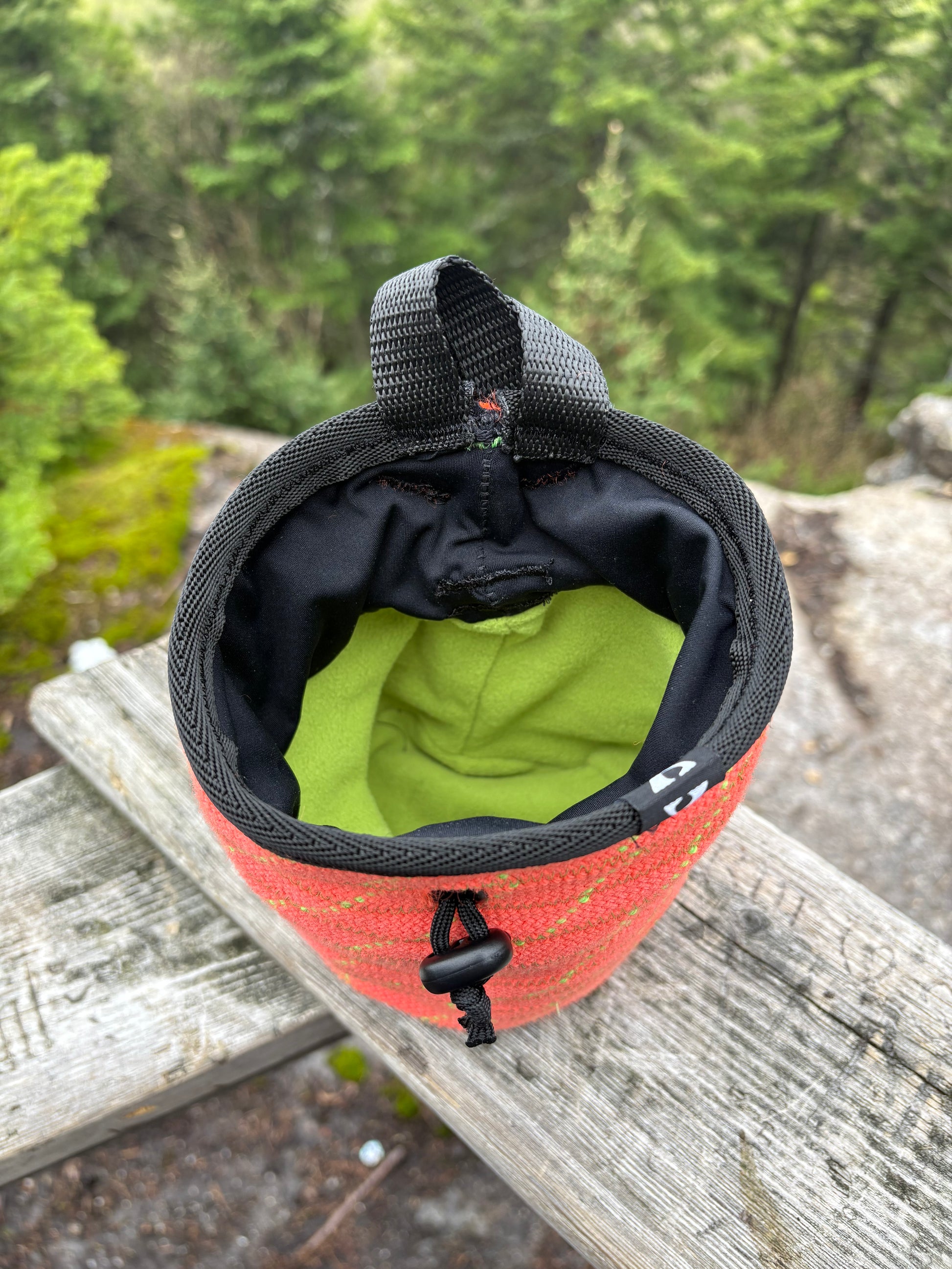 Neon - Chalk Bag