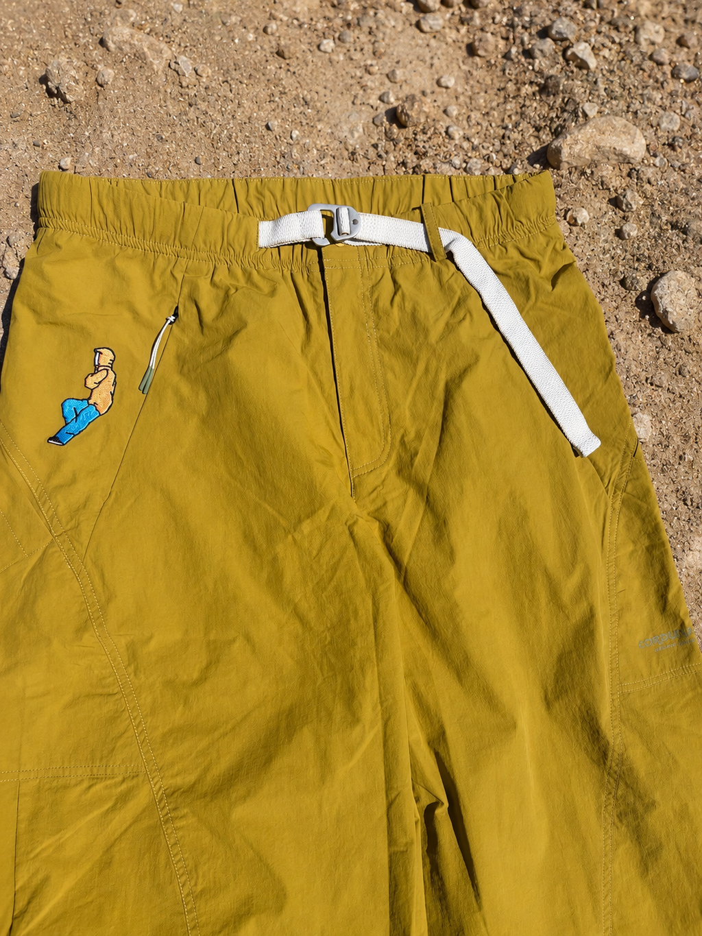 RIDGE PANT - OLIVE