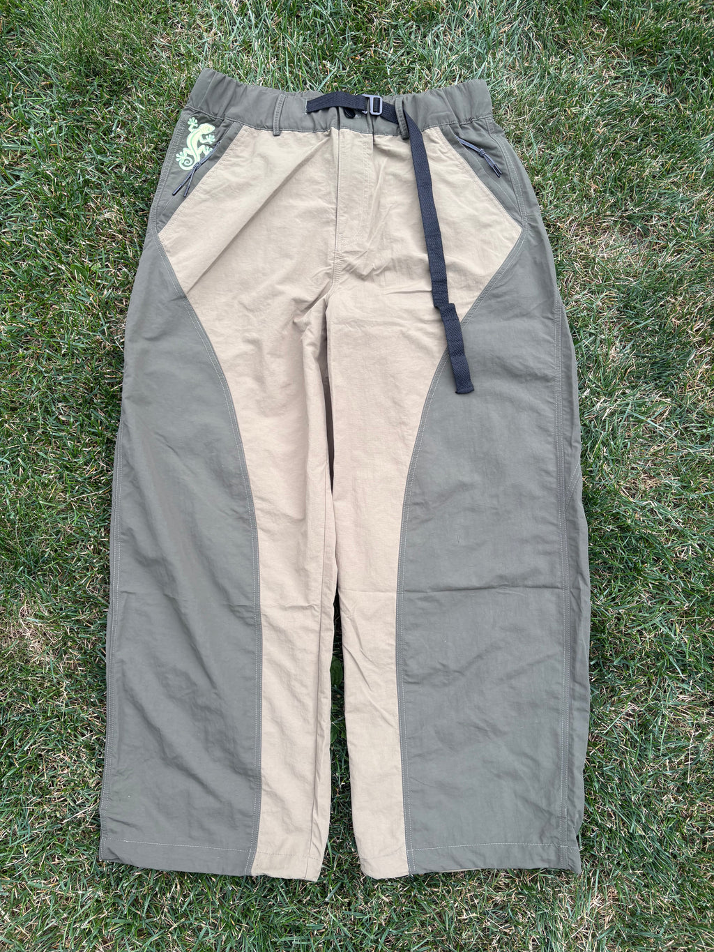 RIDGE PANT V2 - GREEN