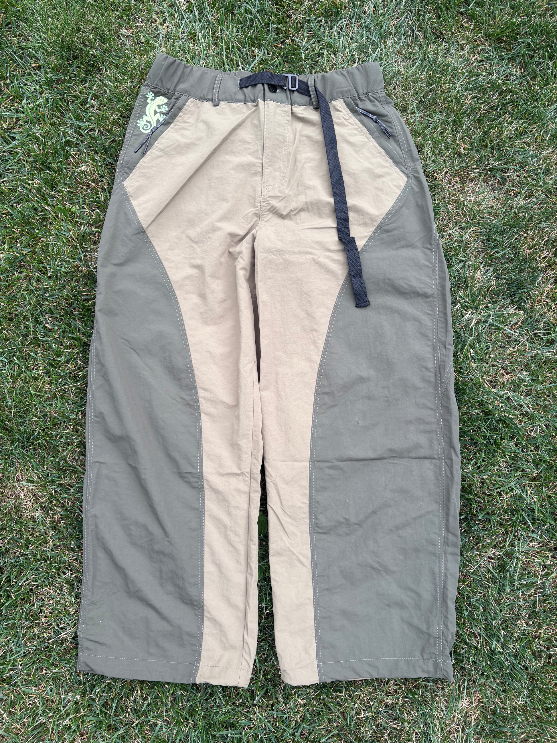 RIDGE PANT V2 - GREEN