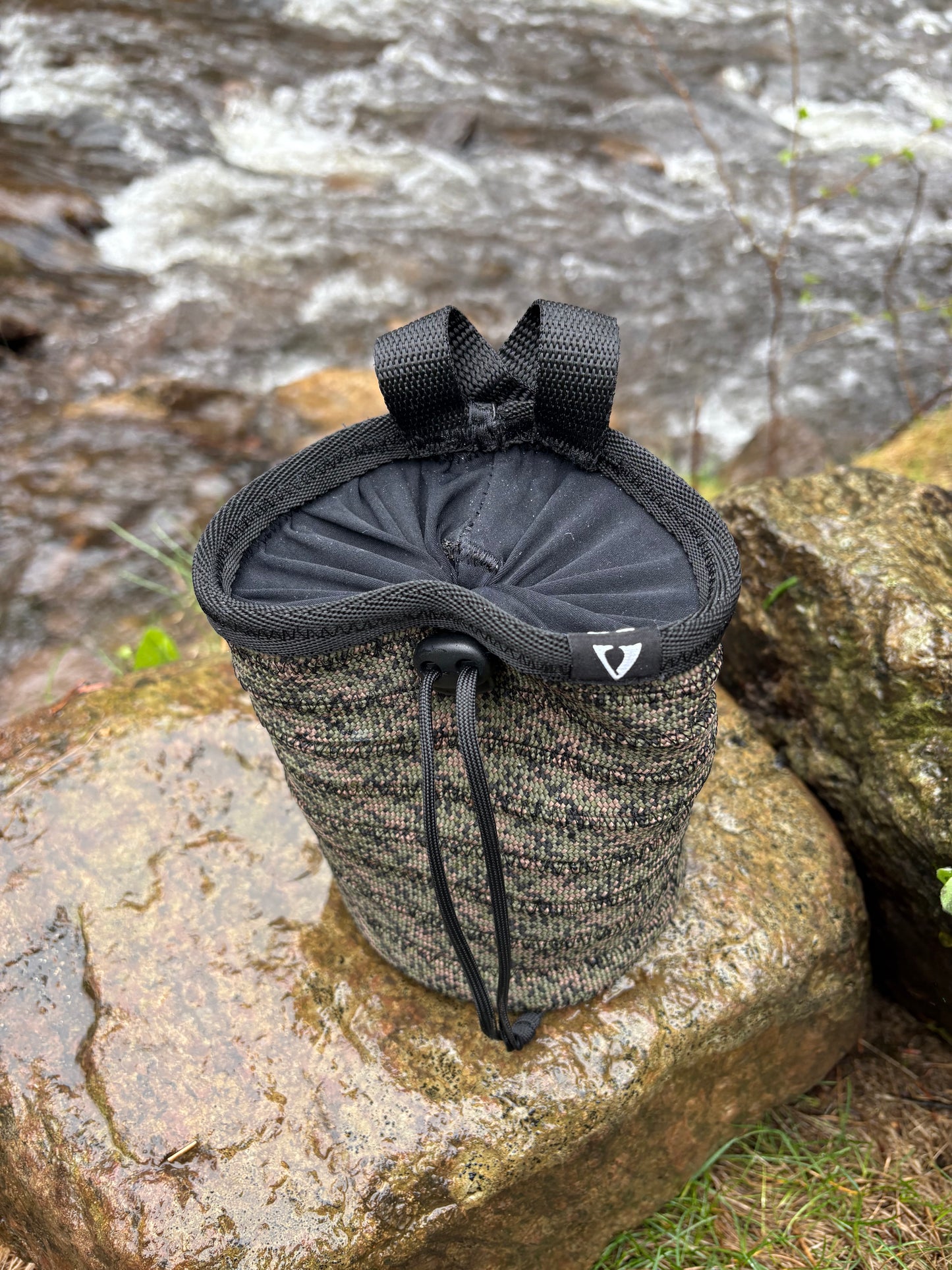 Army - Chalk Bag