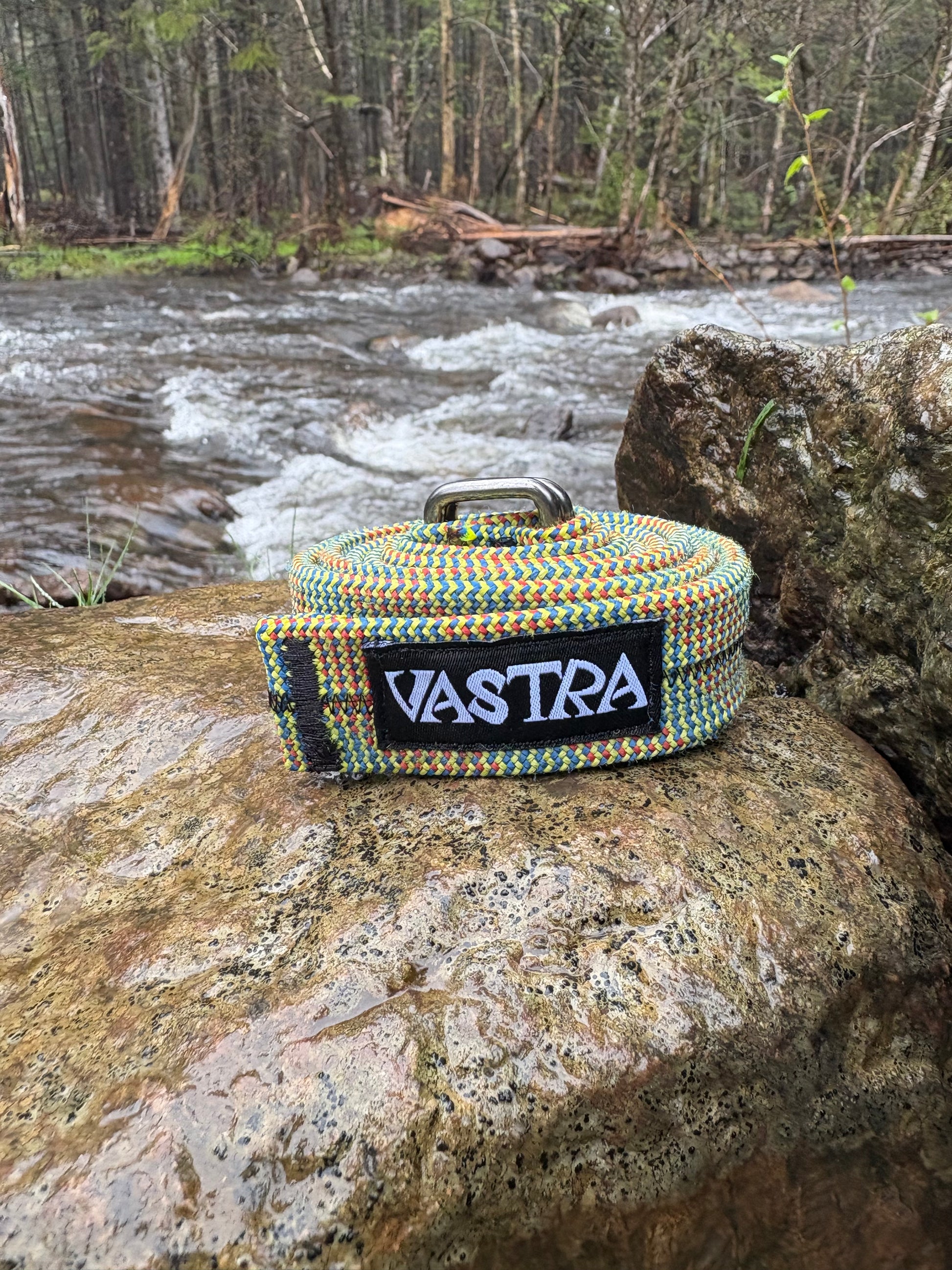 Trail Mix - Belt