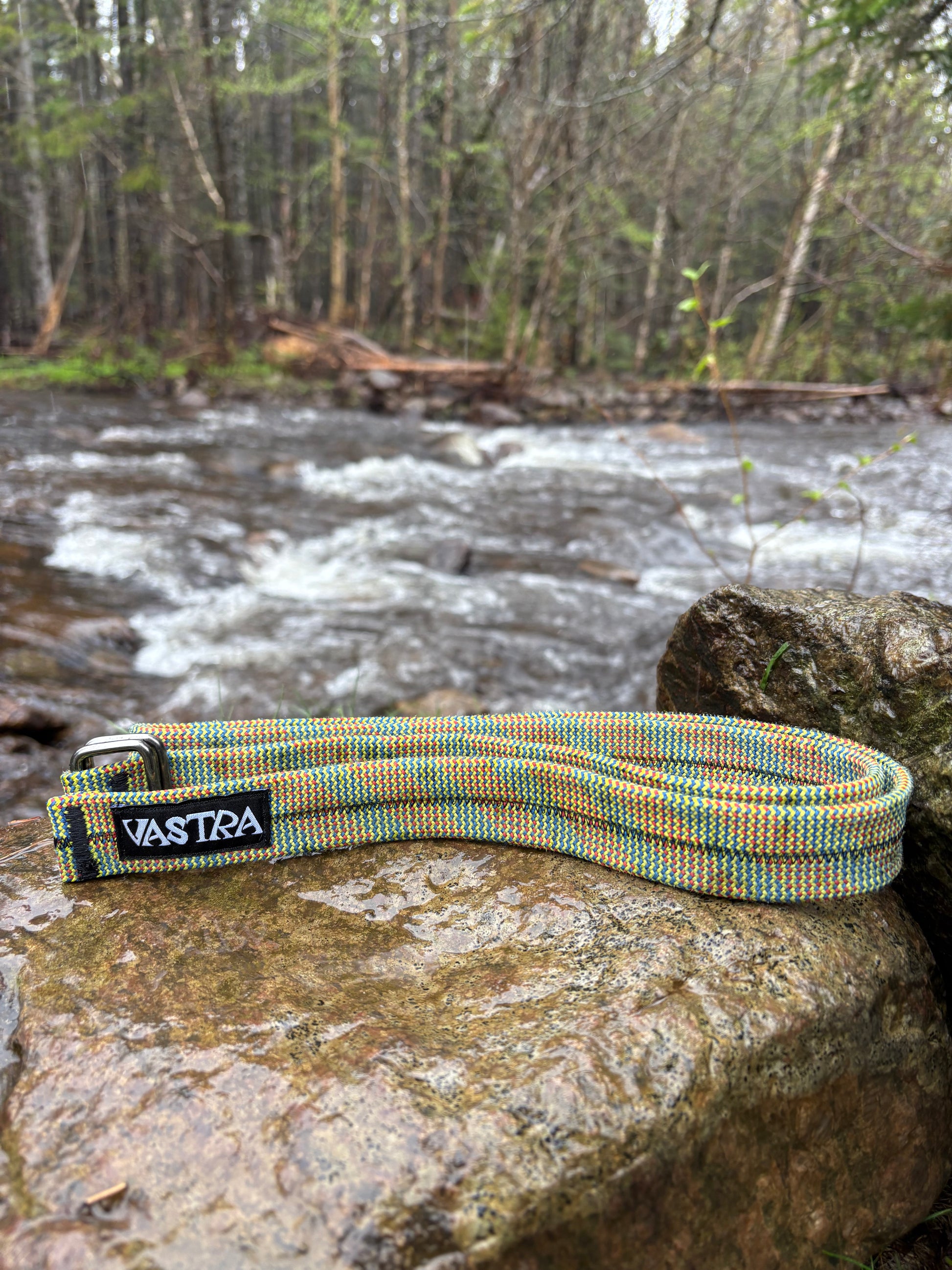 Trail Mix - Belt