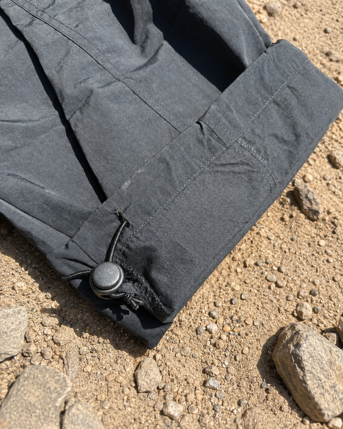 RIDGE PANT - BLACK