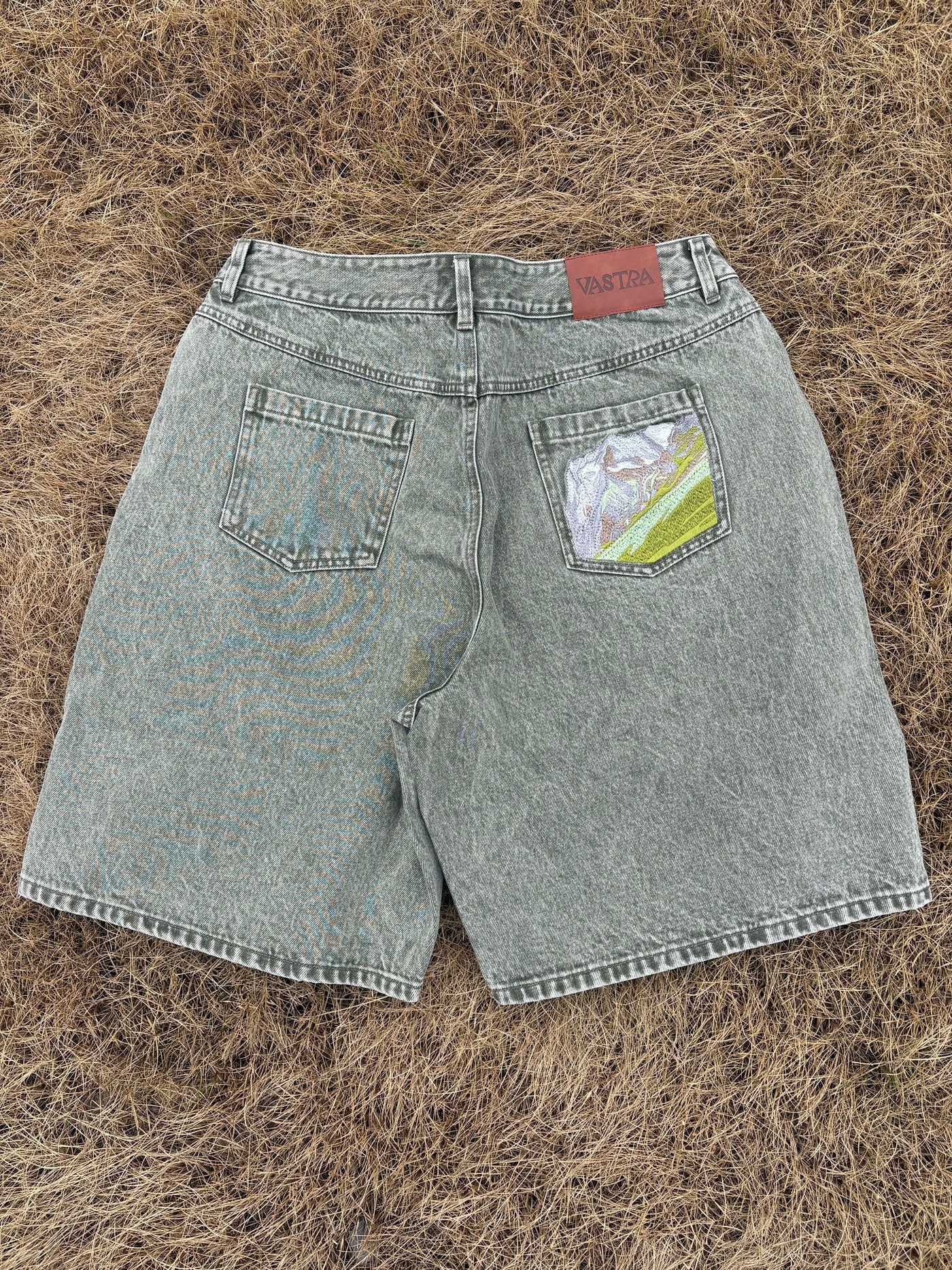 Green Mountain Jorts