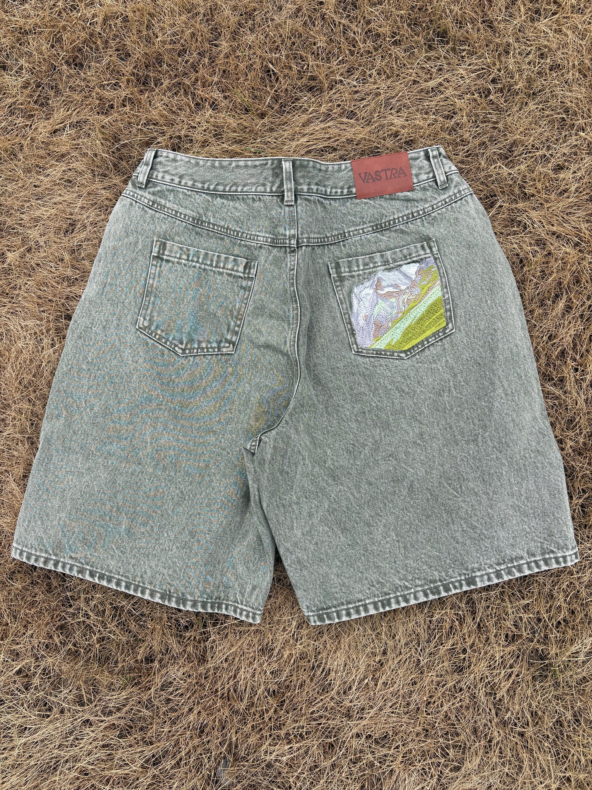 Green Mountain Jorts