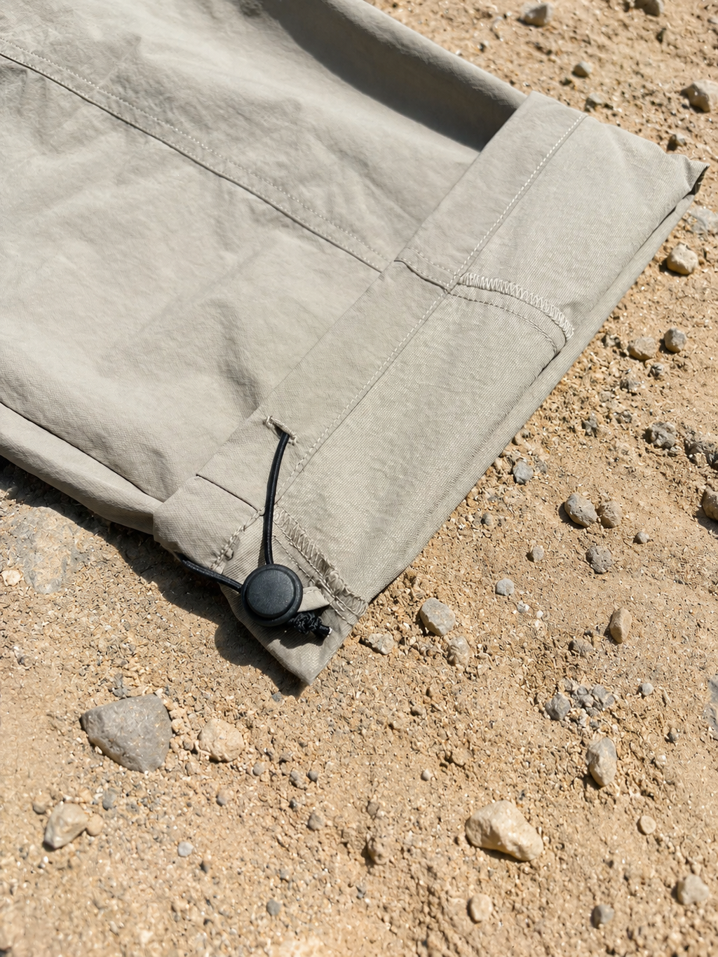 RIDGE PANT - STONE