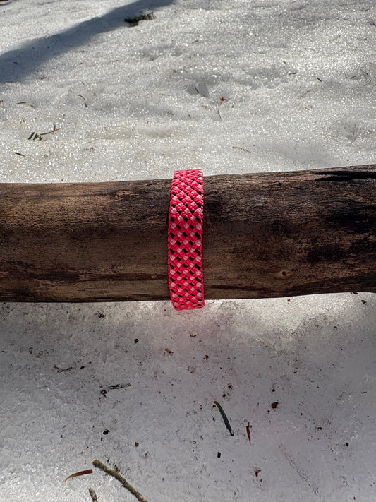 Pink-Bracelet