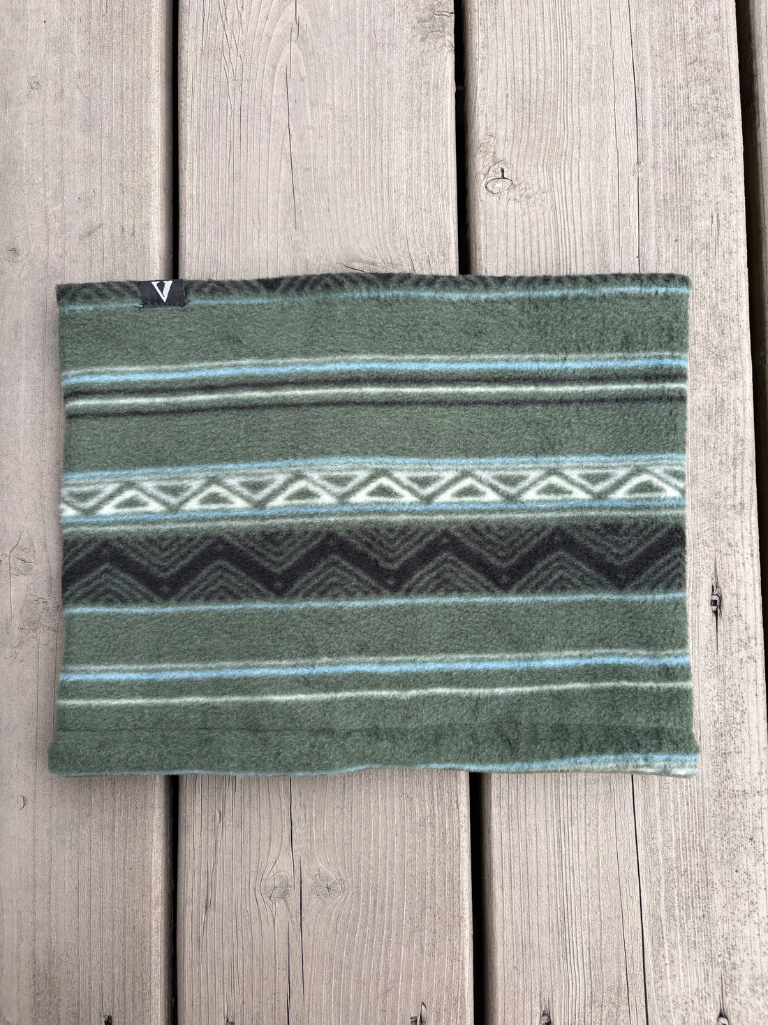 Green Aztec, image 2