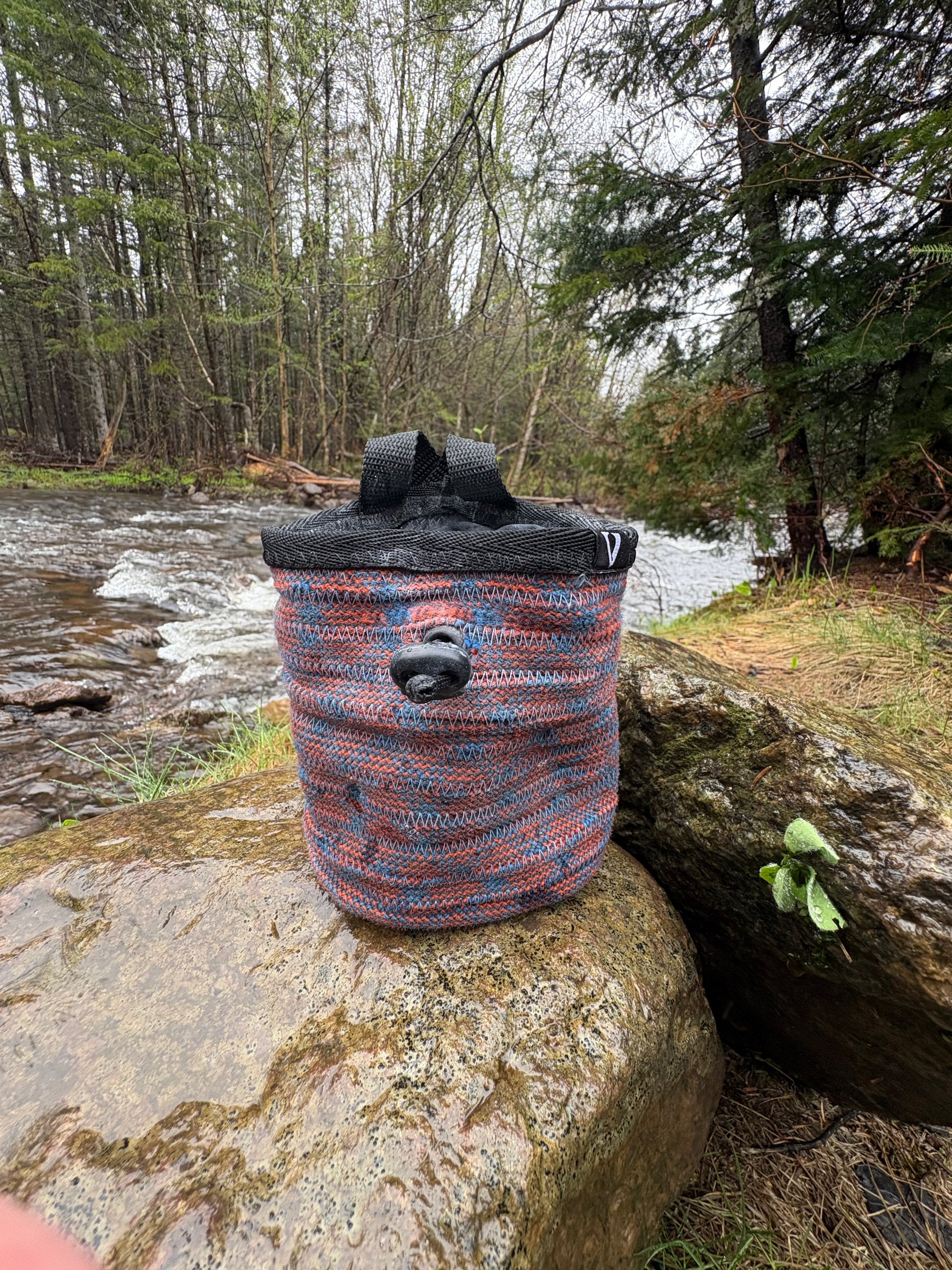 Flare - Chalk Bag