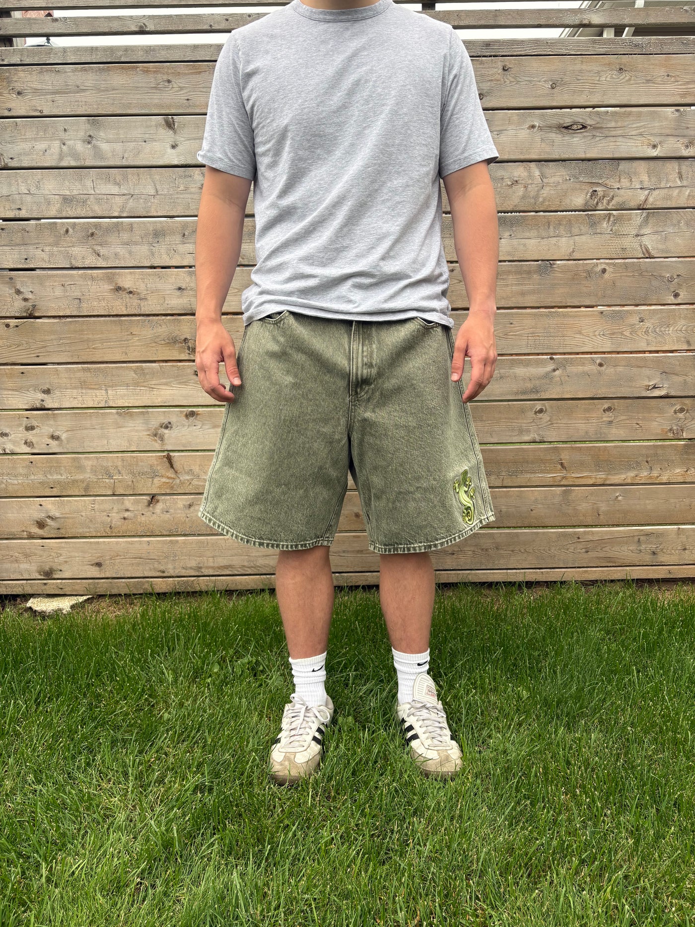 Green Mountain Jorts