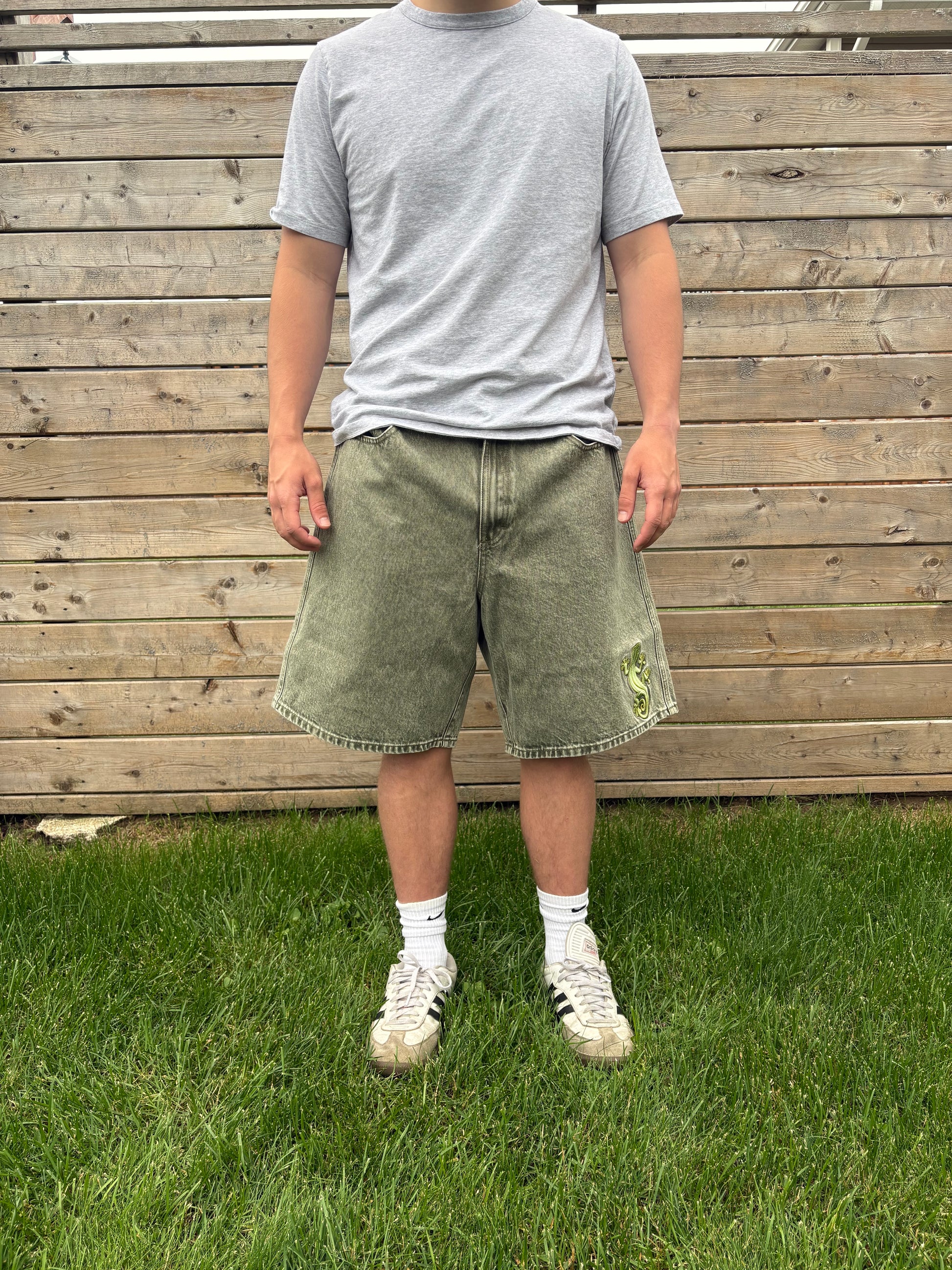 Green Mountain Jorts