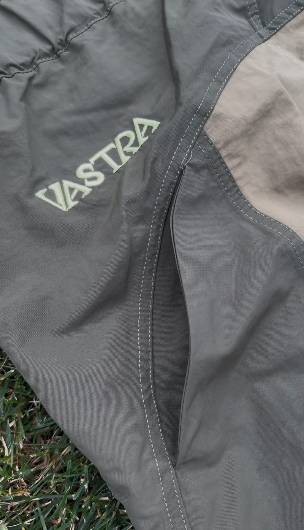 RIDGE PANT V2 - GREEN