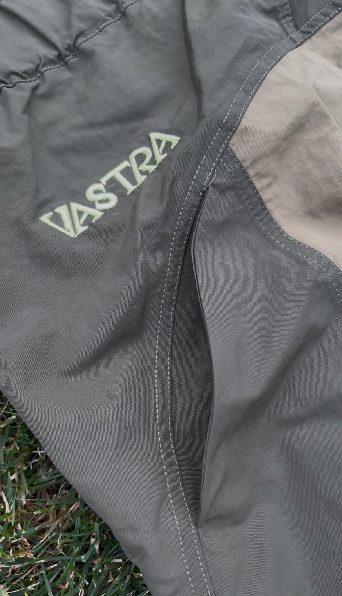 RIDGE PANT V2 - GREEN