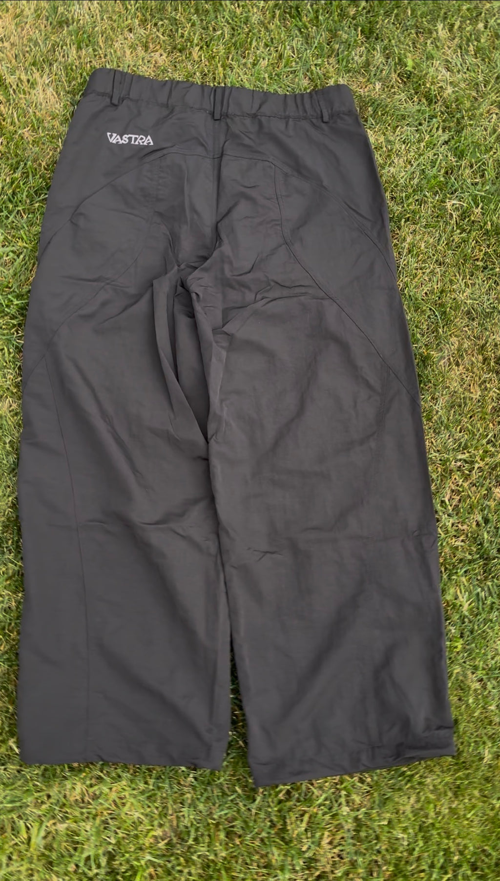 RIDGE PANT V2 - BLACK