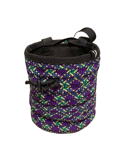 Purple chalk bag💜