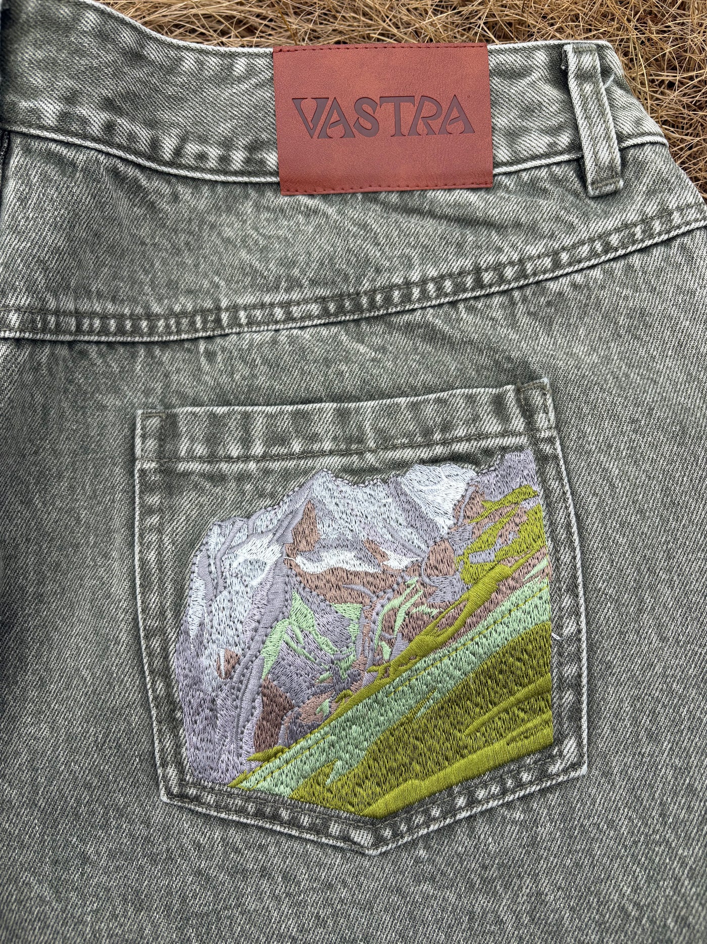 Green Mountain Jorts