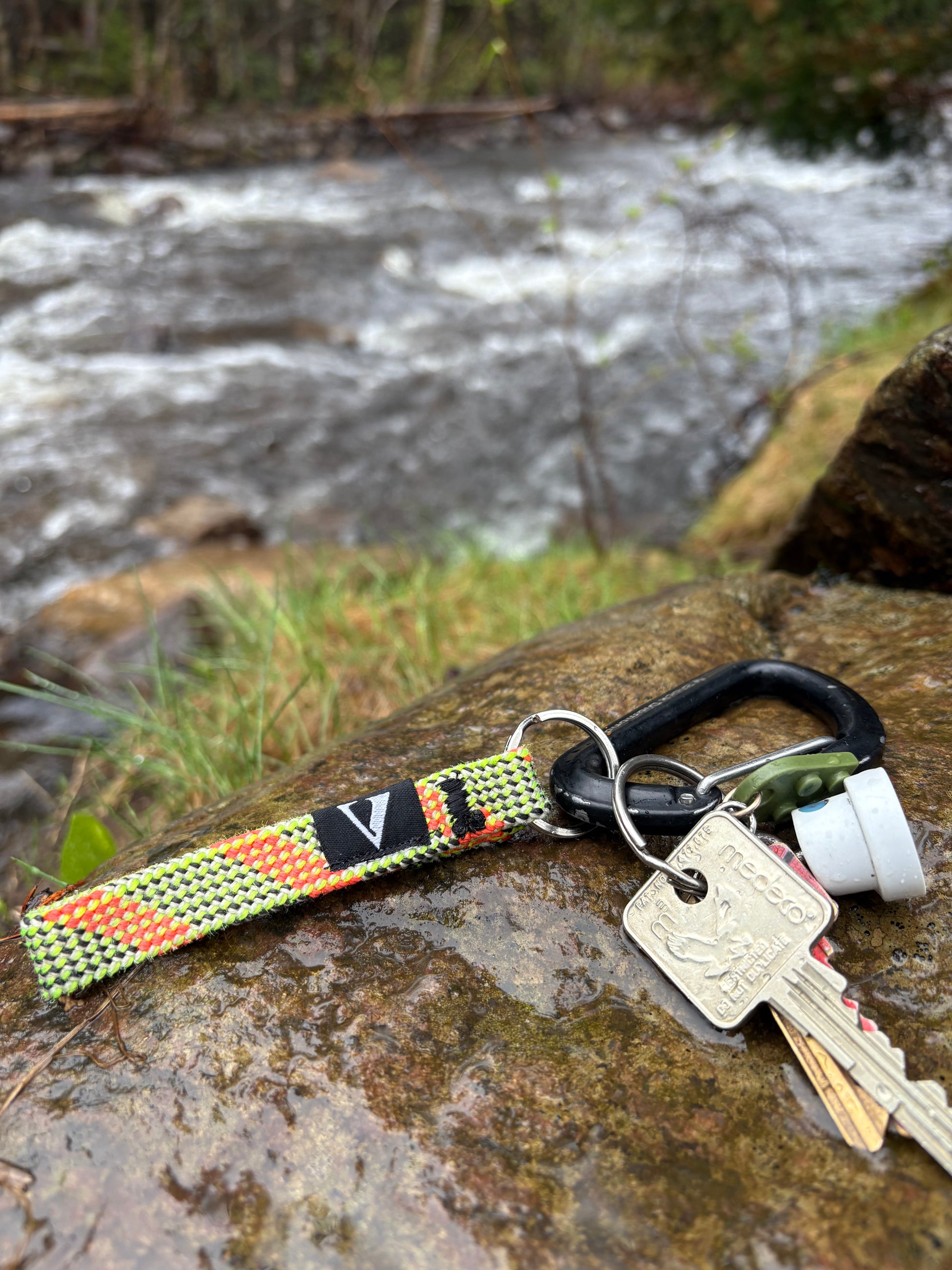 Horizon - Key Chain