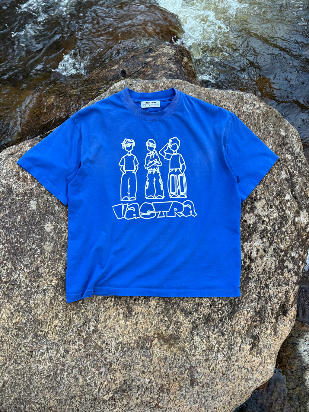 T-Shirt and Shorts Bundle! (Blue And Black)