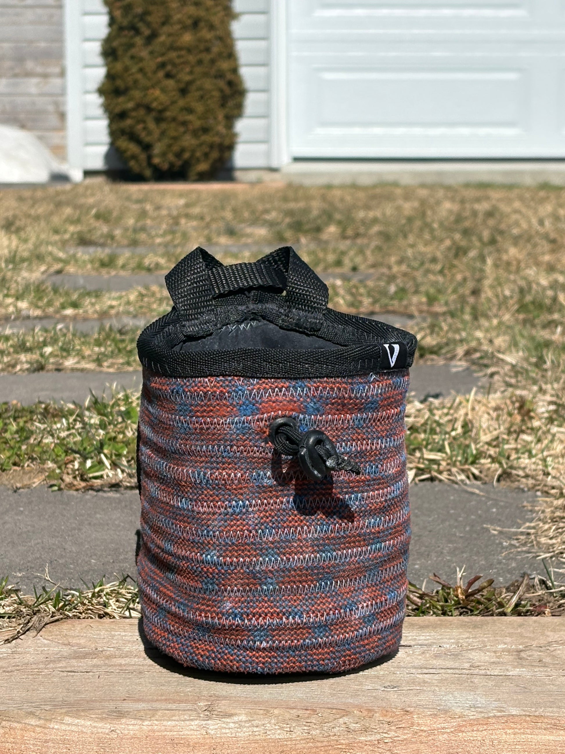 Flare - Chalk Bag