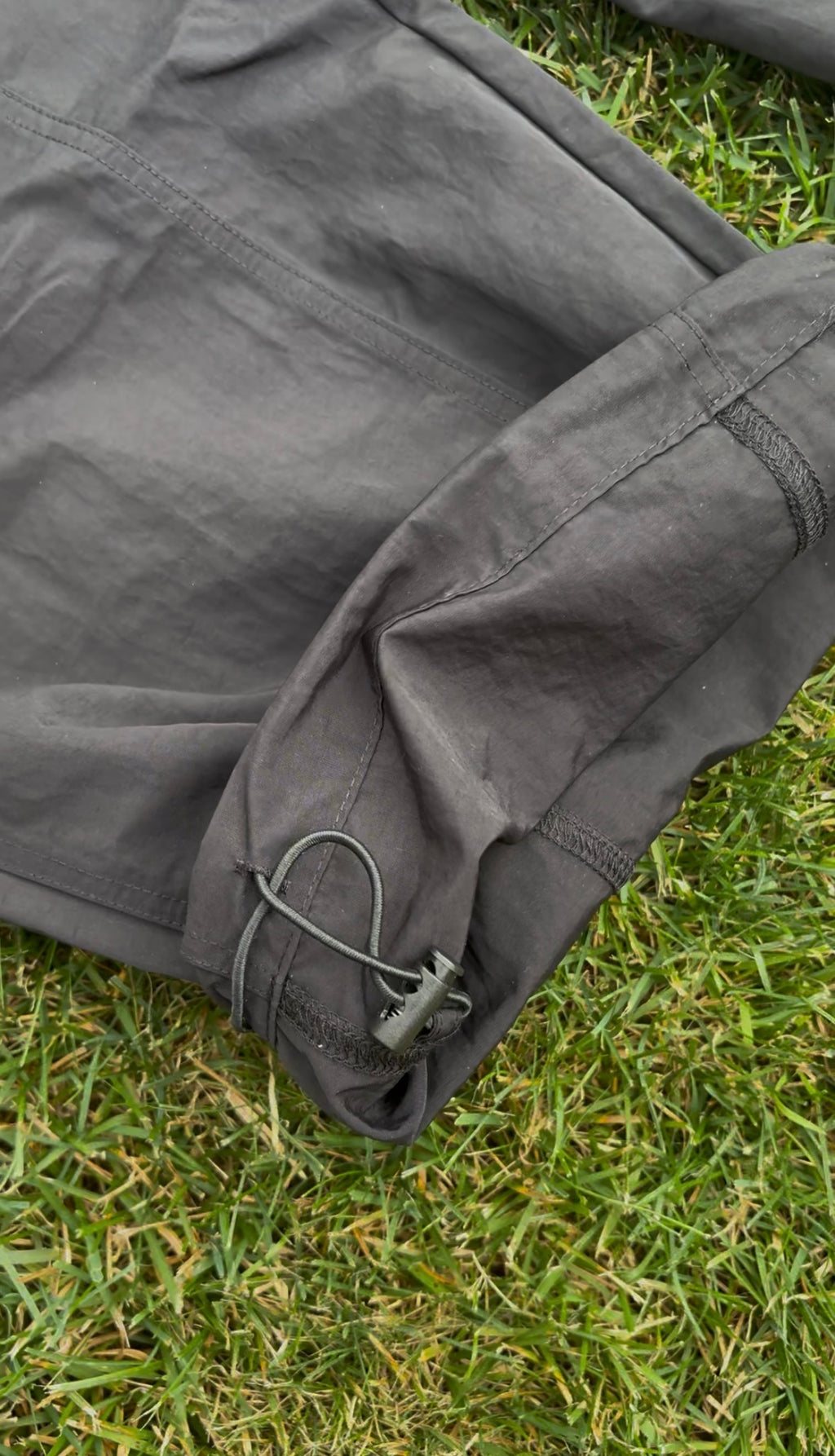 RIDGE PANT V2 - BLACK