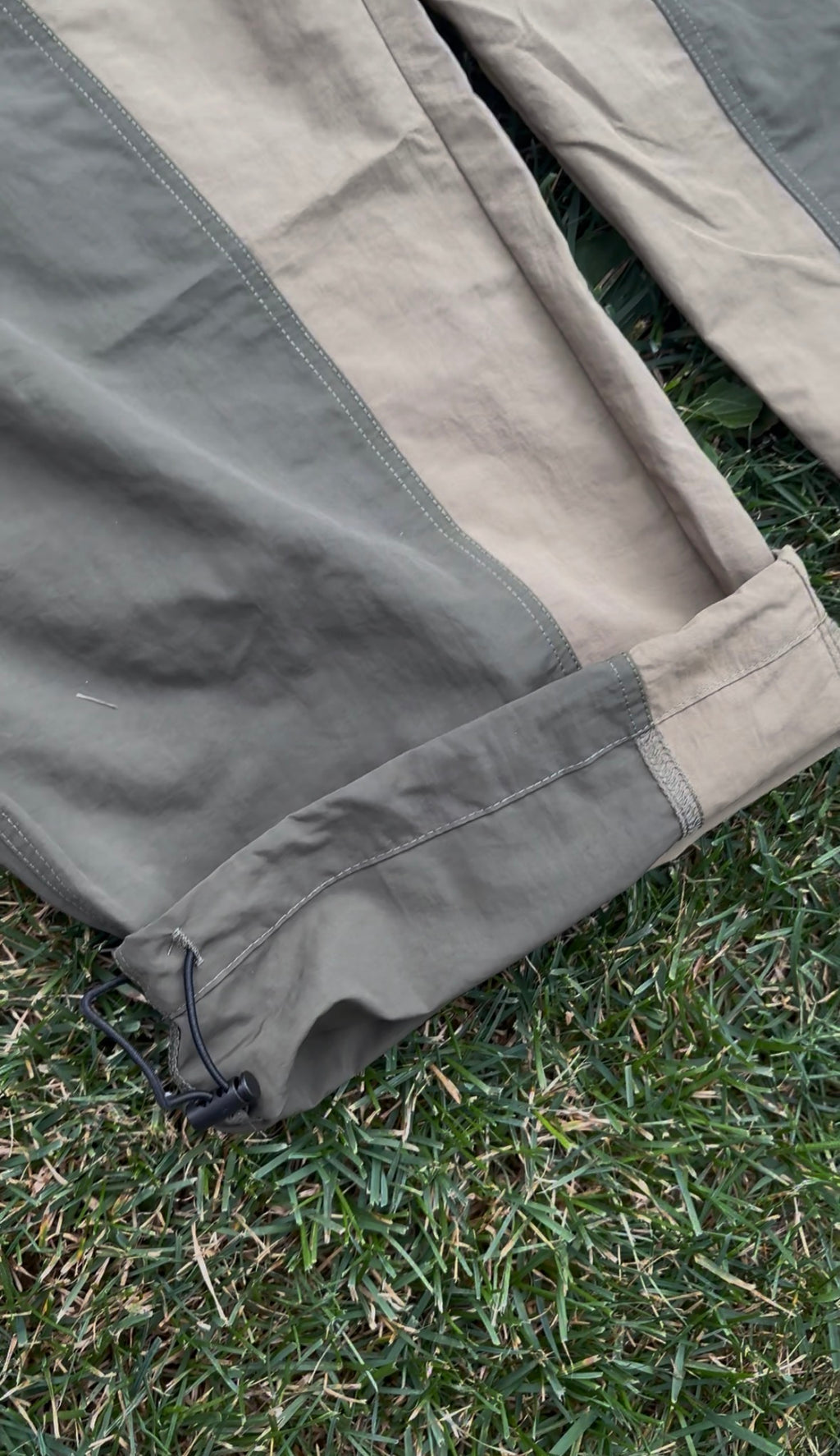 RIDGE PANT V2 - GREEN