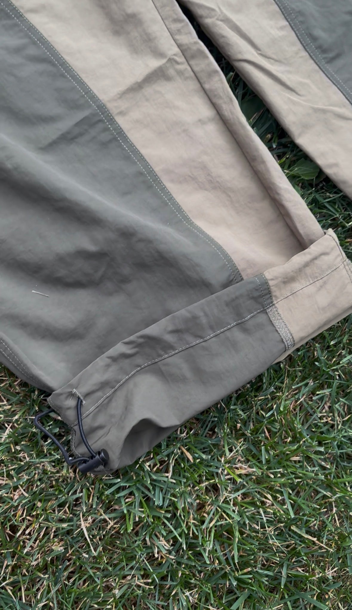 RIDGE PANT V2 - GREEN