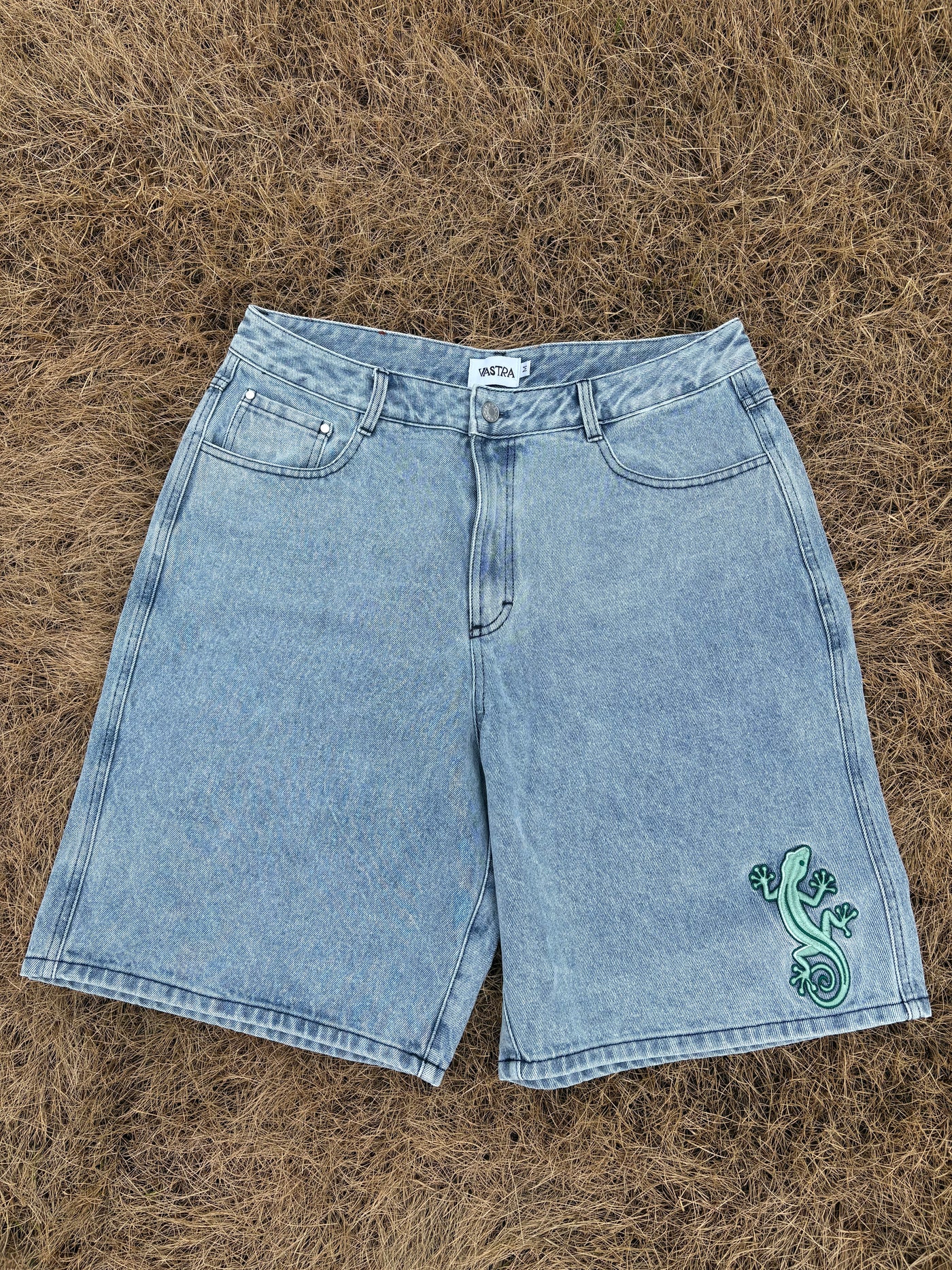 Blue Mountain Jorts