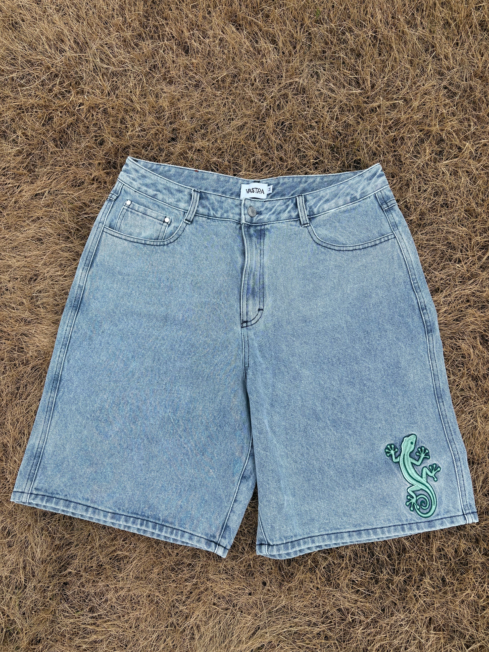 Blue Mountain Jorts