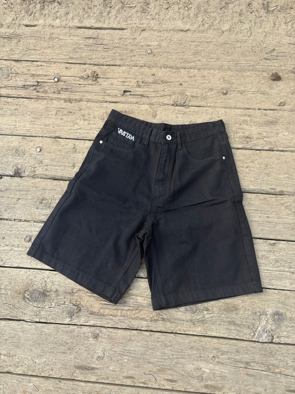 T-Shirt and Shorts Bundle! (Blue And Black)