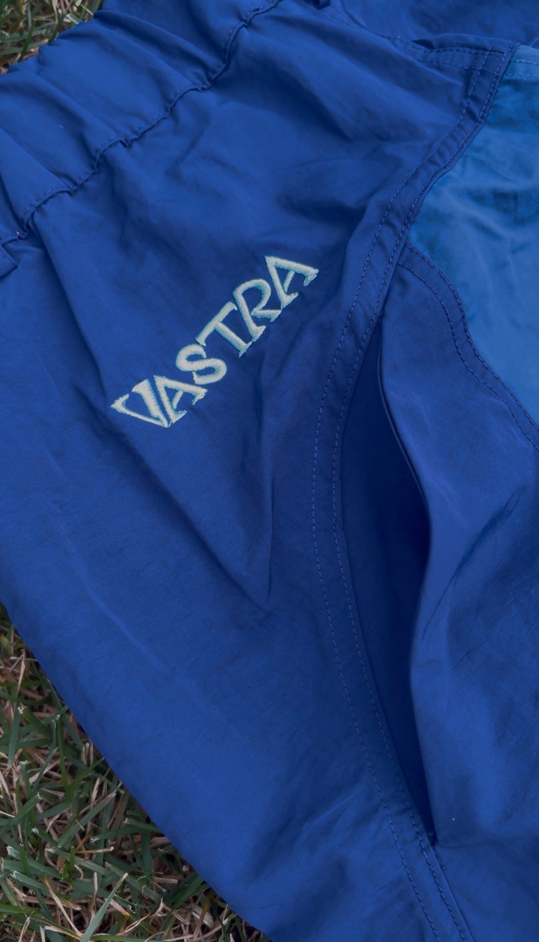 RIDGE PANT V2 - BLUE, image 4