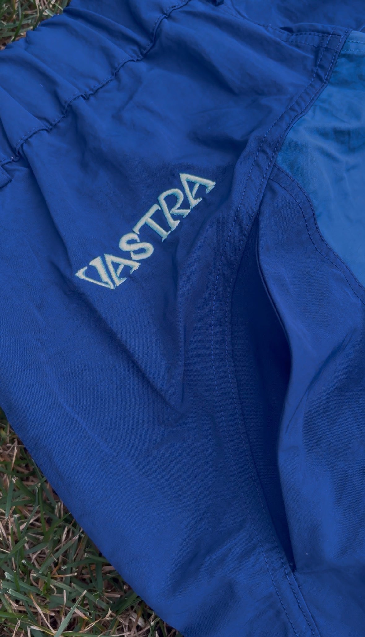 RIDGE PANT V2 - BLUE