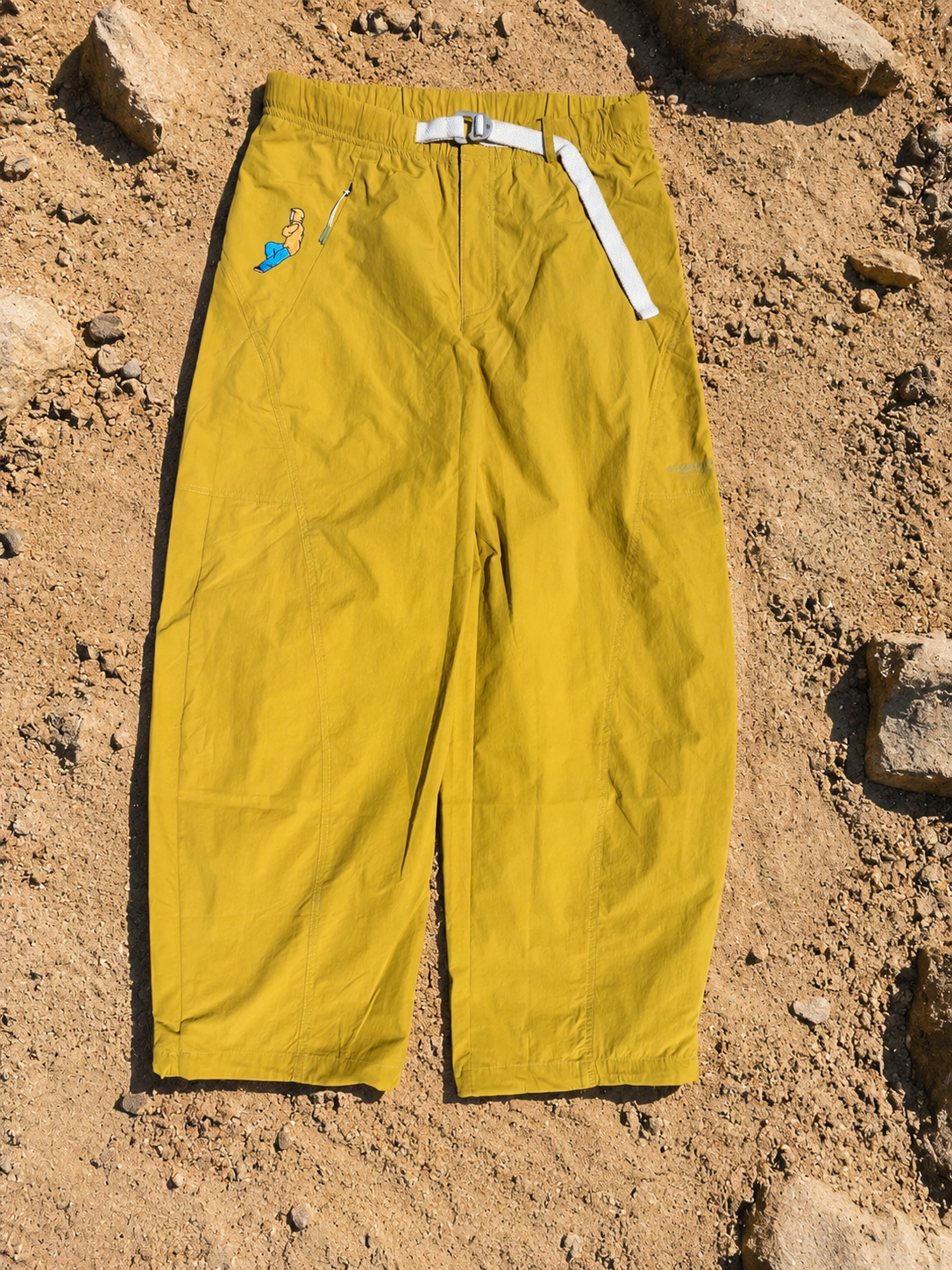 RIDGE PANT - OLIVE