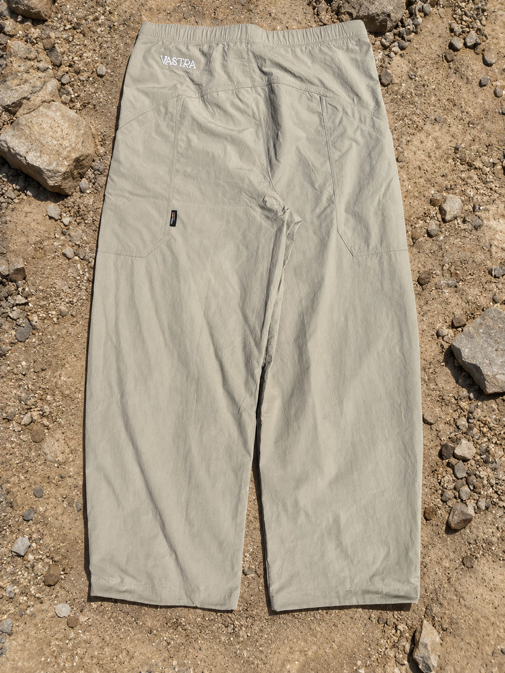 RIDGE PANT - STONE