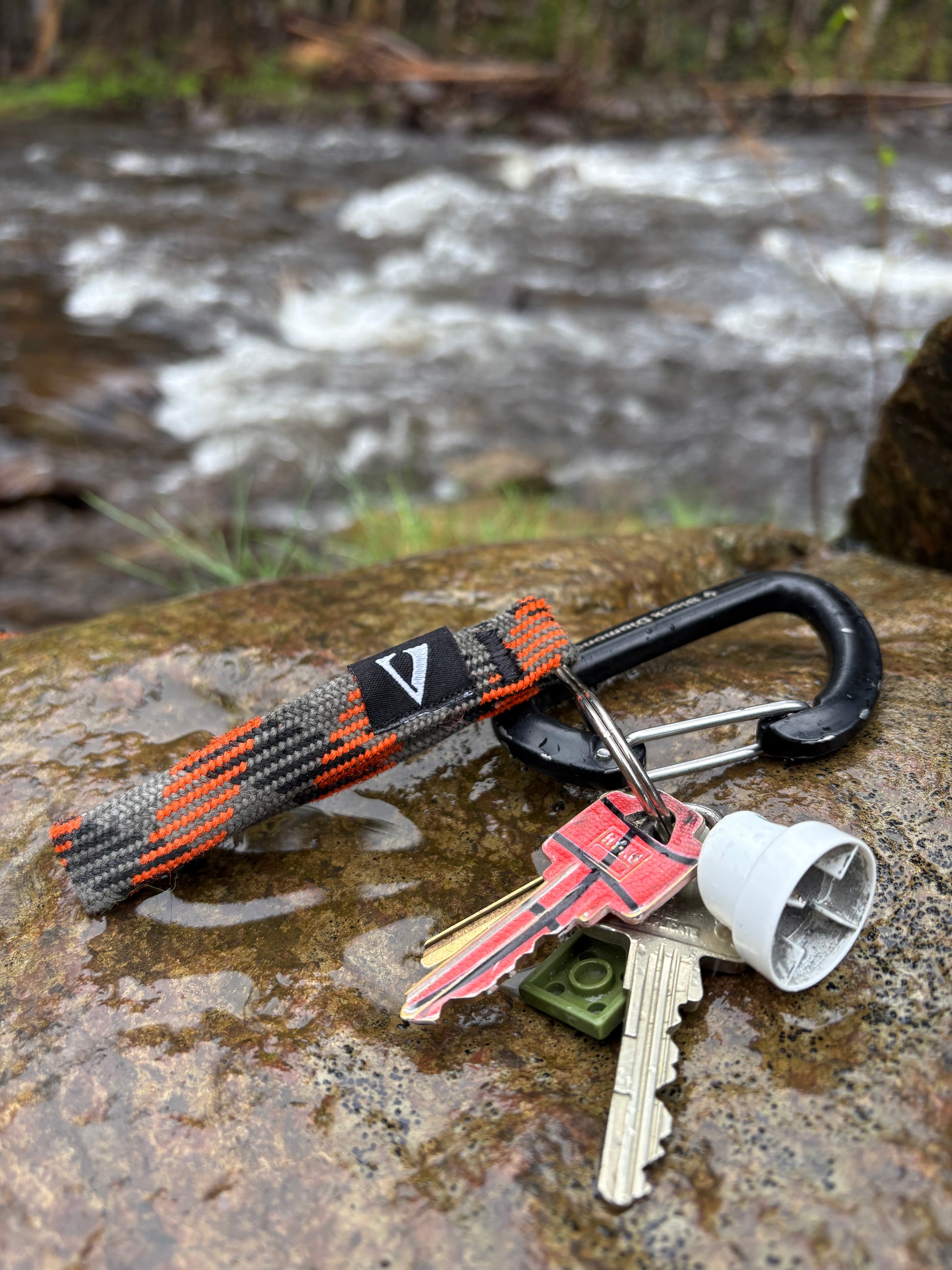 Inferno - Key Chain
