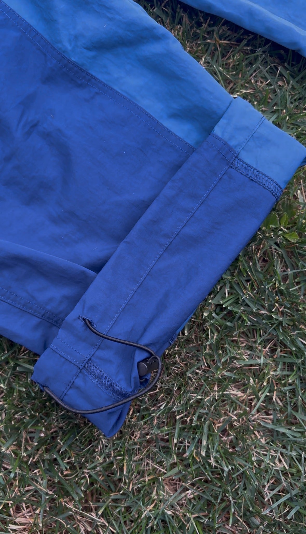 RIDGE PANT V2 - BLUE