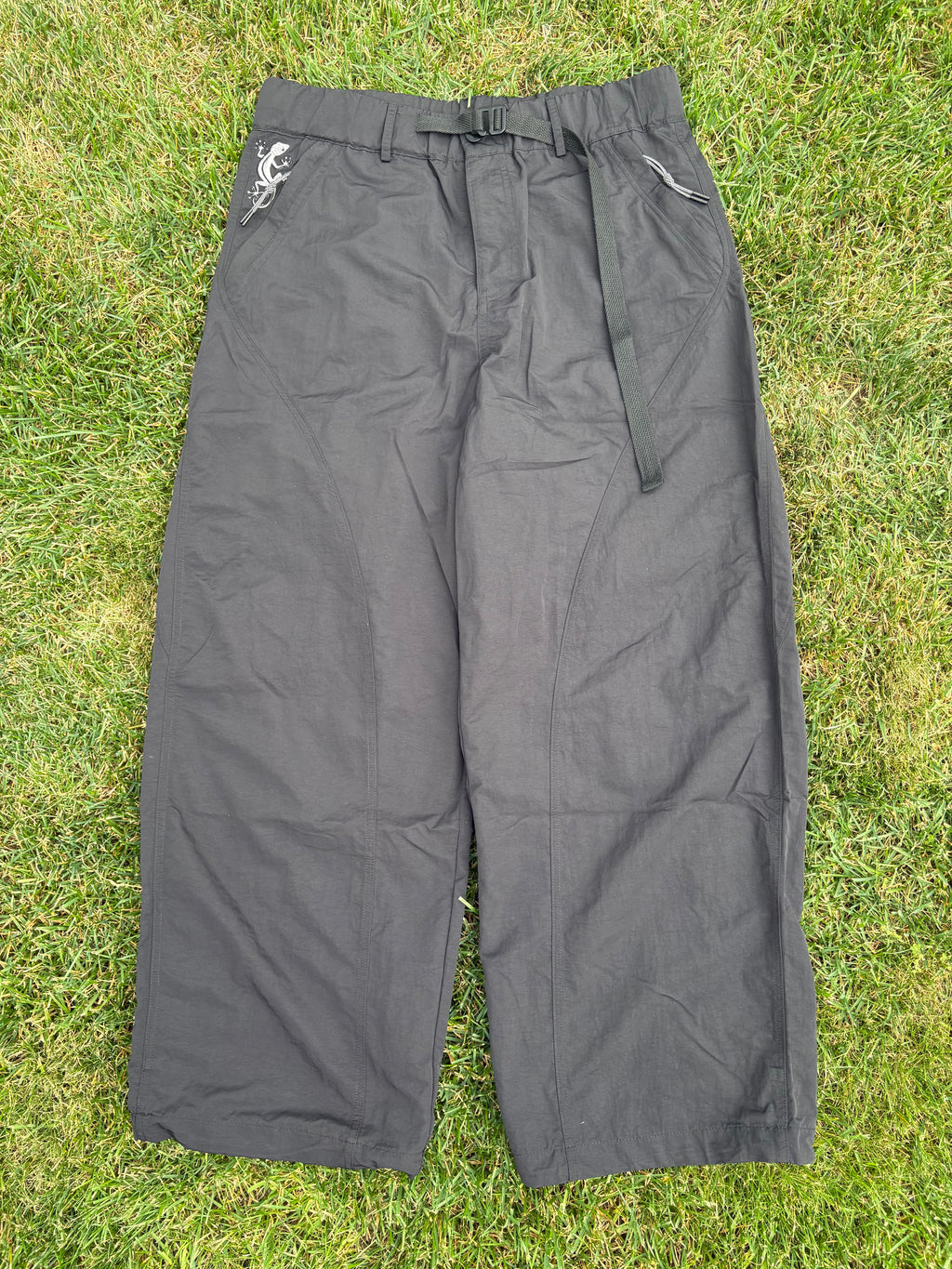 RIDGE PANT V2 - BLACK